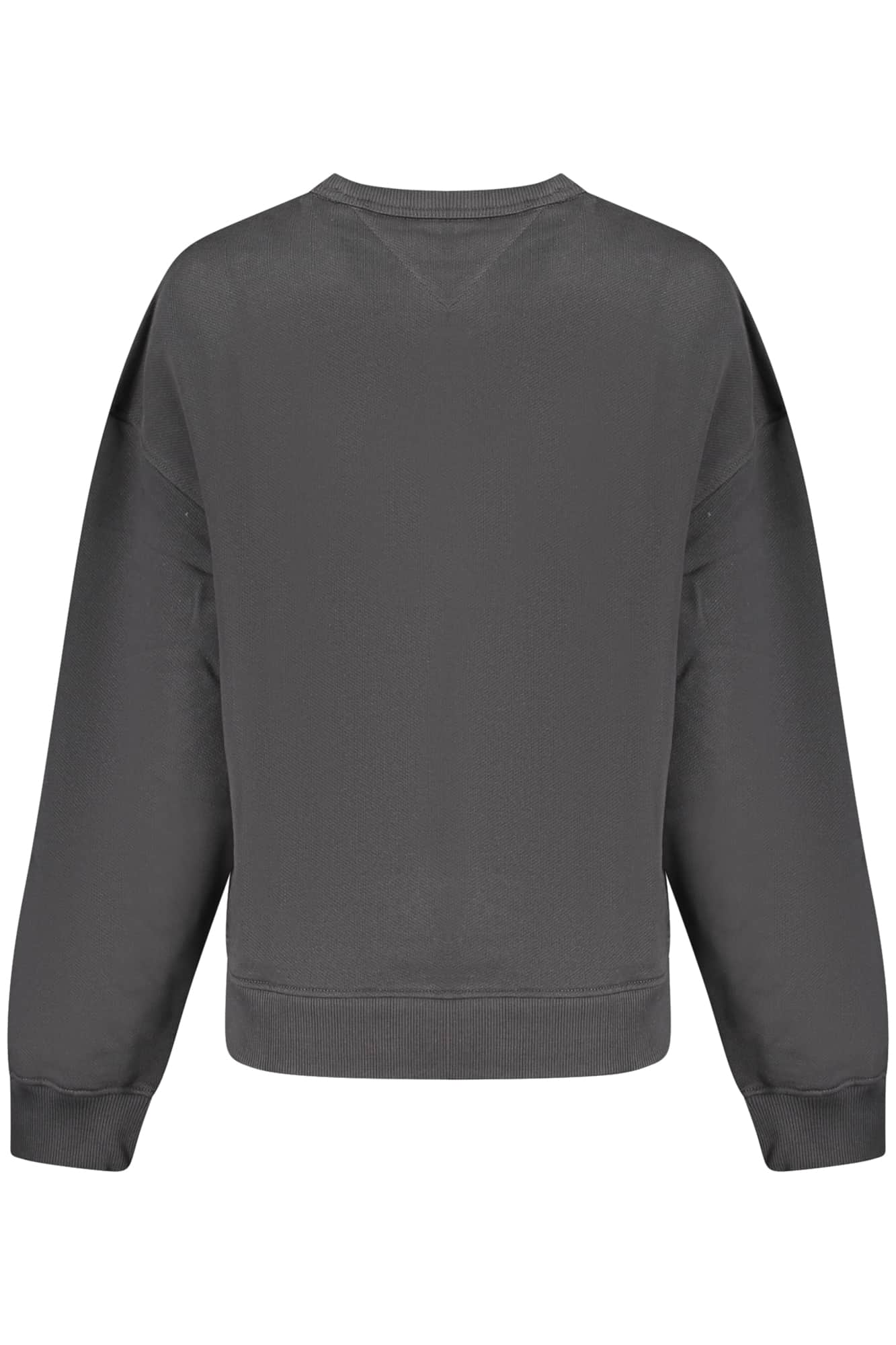 Tommy Hilfiger sudadera sin cremallera mujer negro