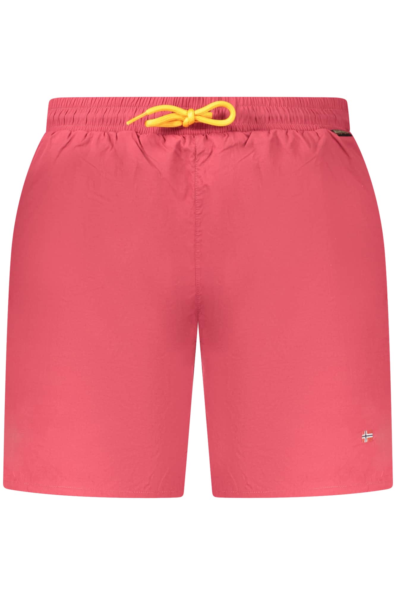 Napapijri bañador hombre bottom rojo
