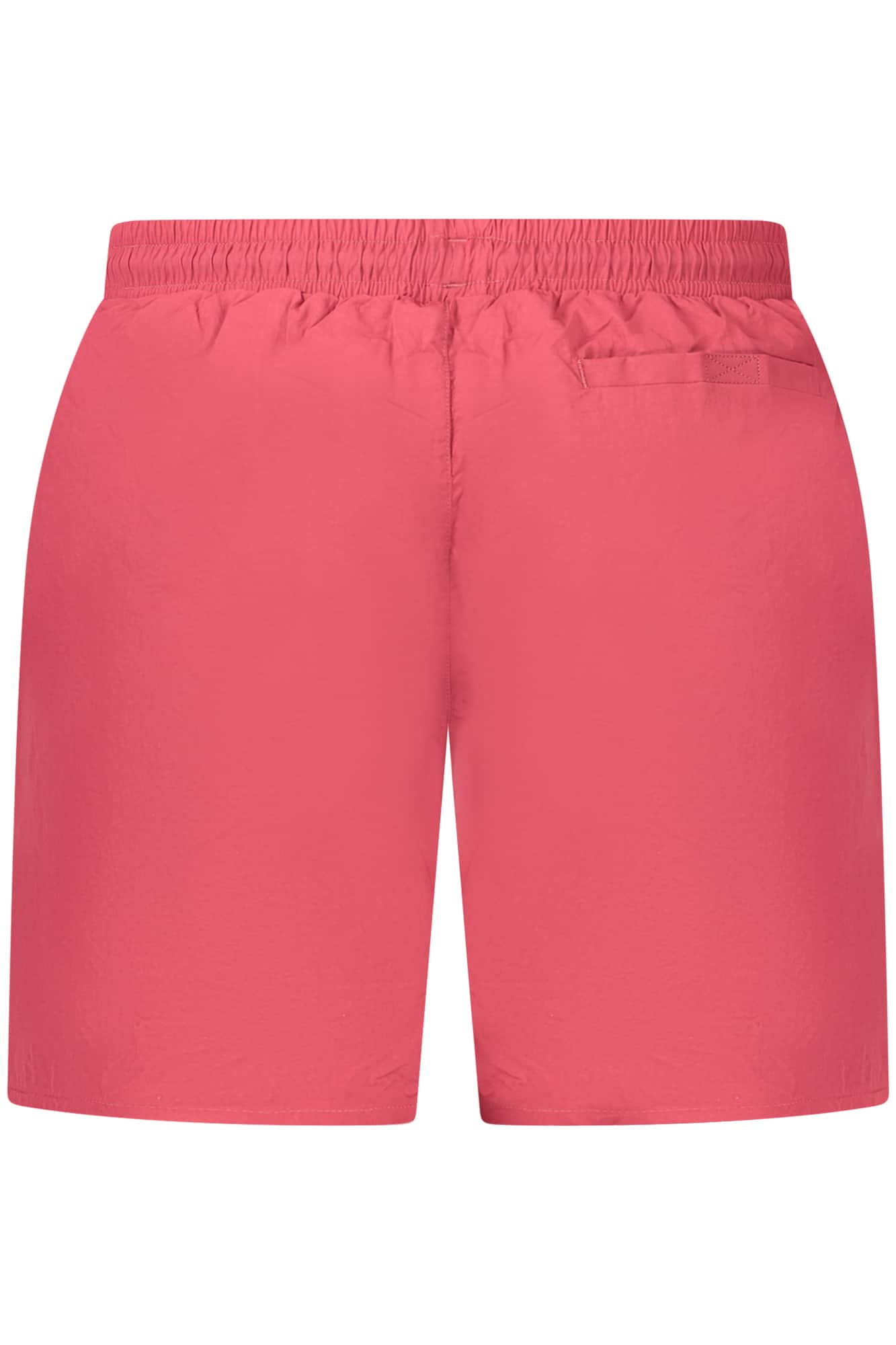 Napapijri bañador hombre bottom rojo