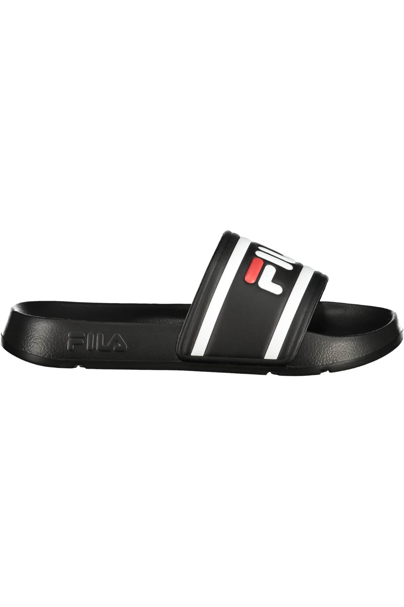 Fila calzado zapatilla de casa mujer negro