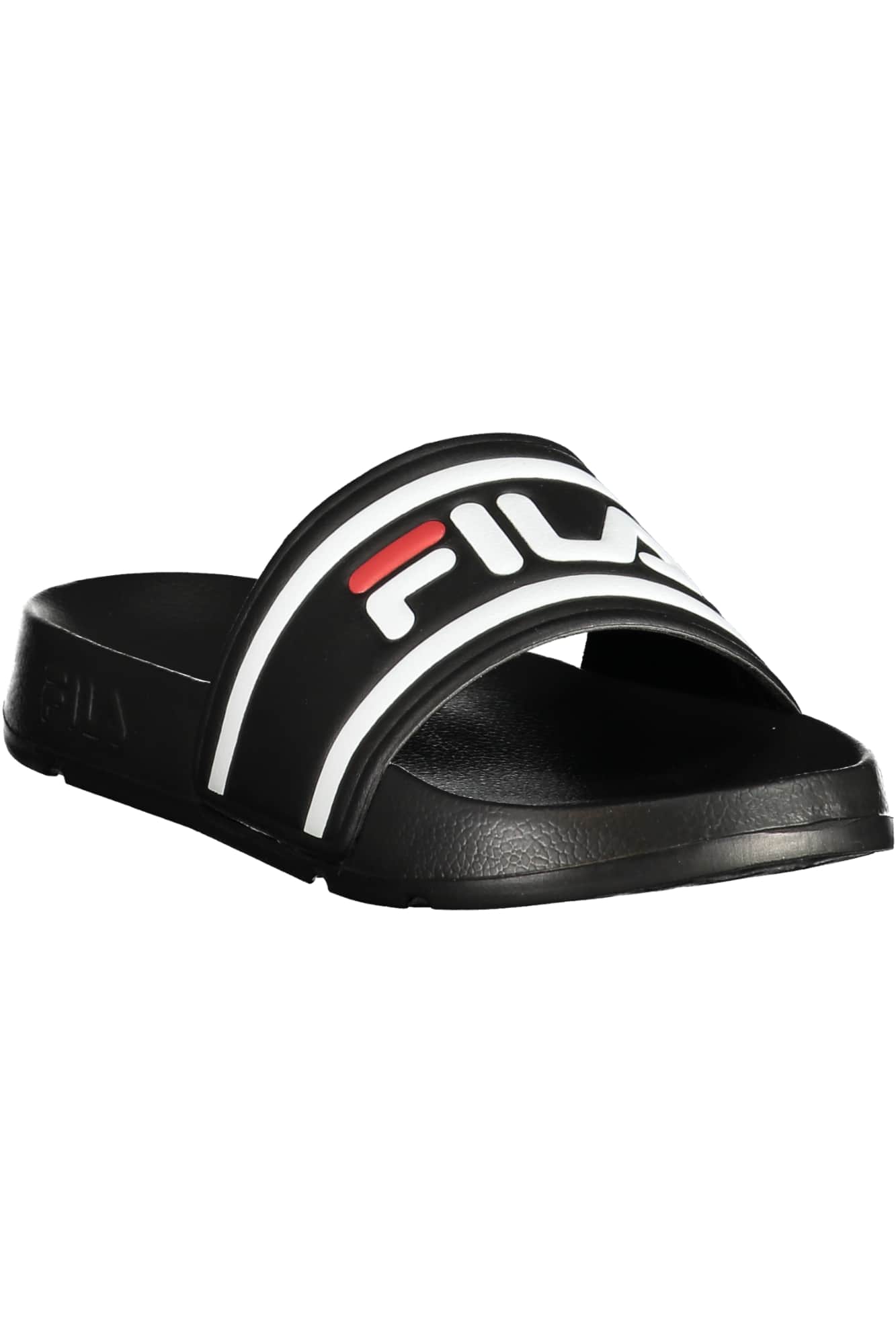 Fila calzado zapatilla de casa mujer negro