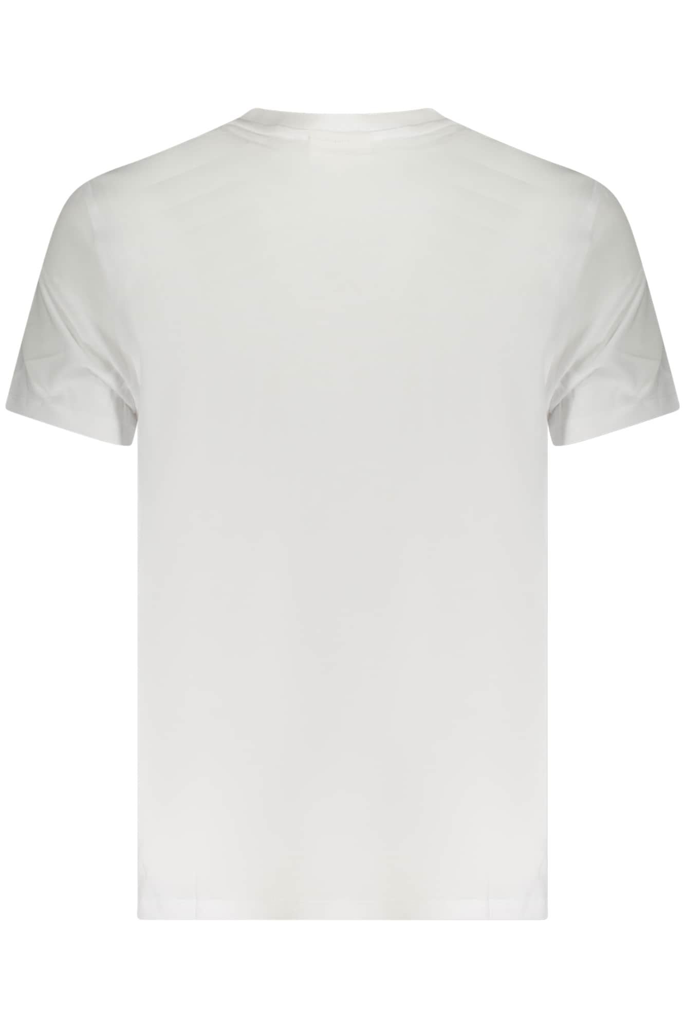 Calvin Klein hombre manga corta t-camisa blanco