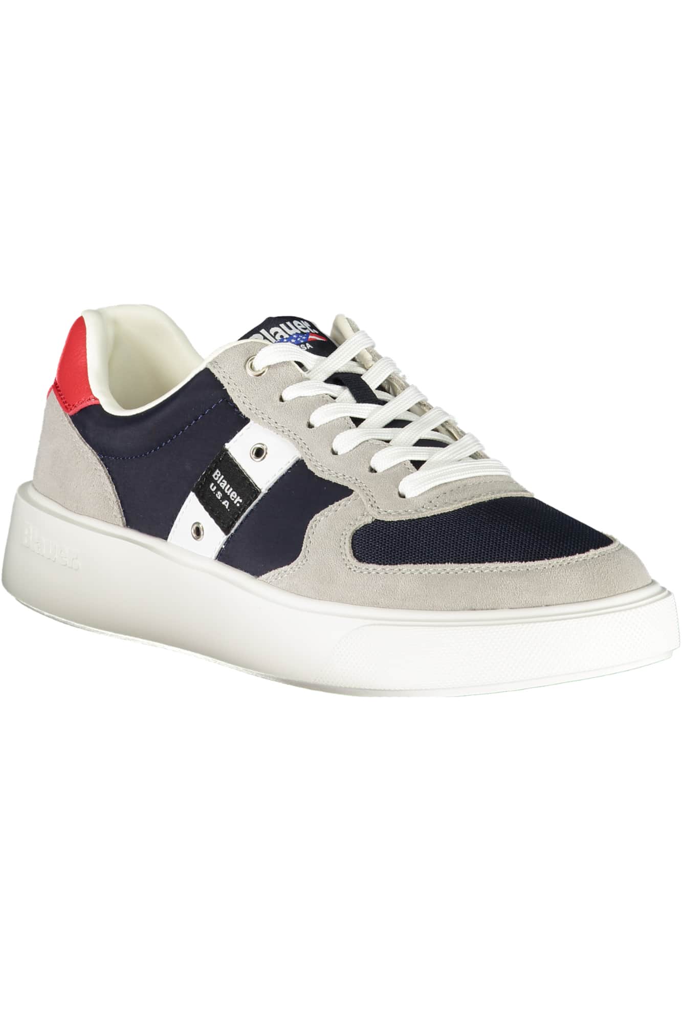 Blauer zapatillas deportivas hombre verde