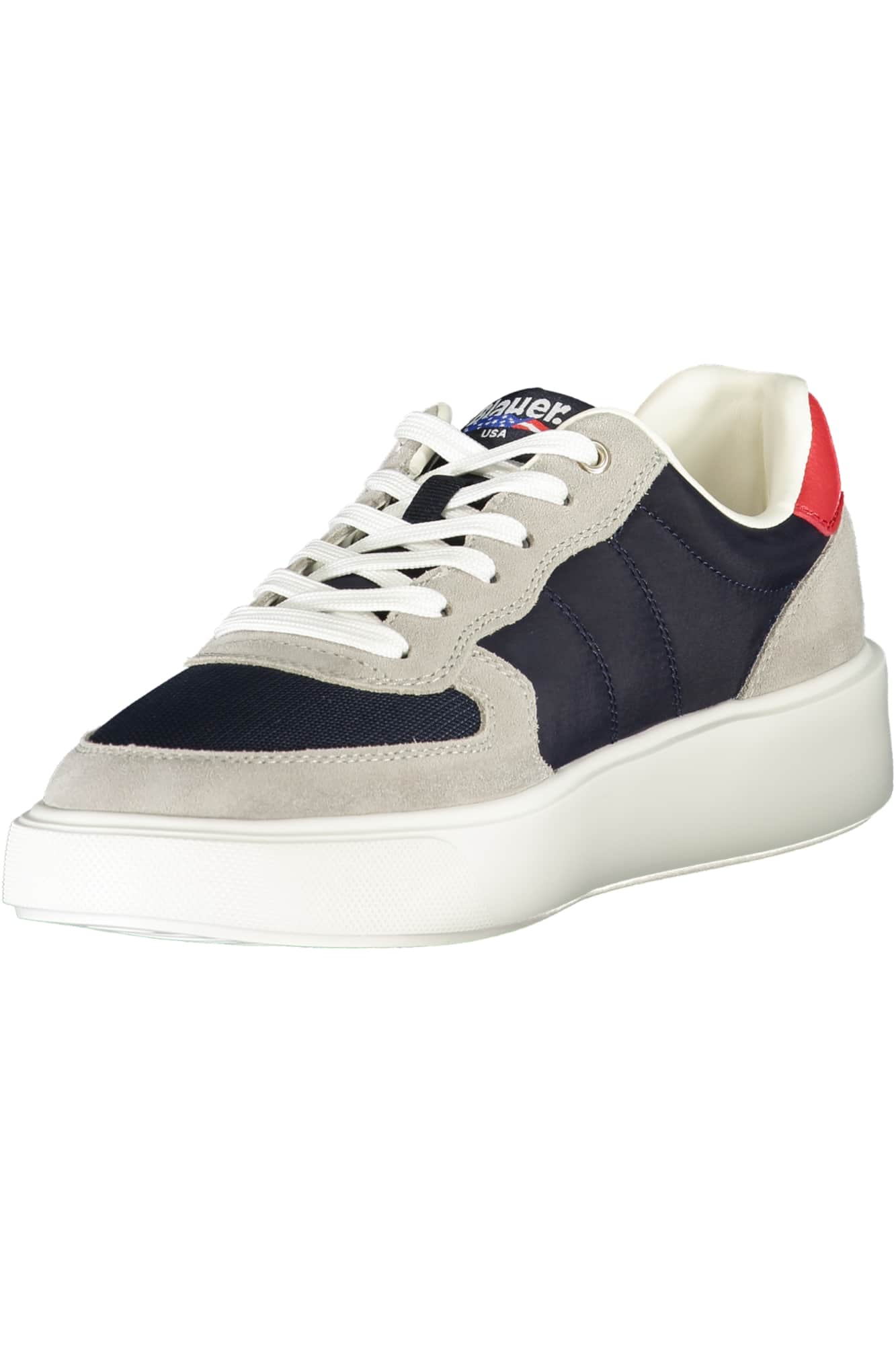 Blauer zapatillas deportivas hombre verde