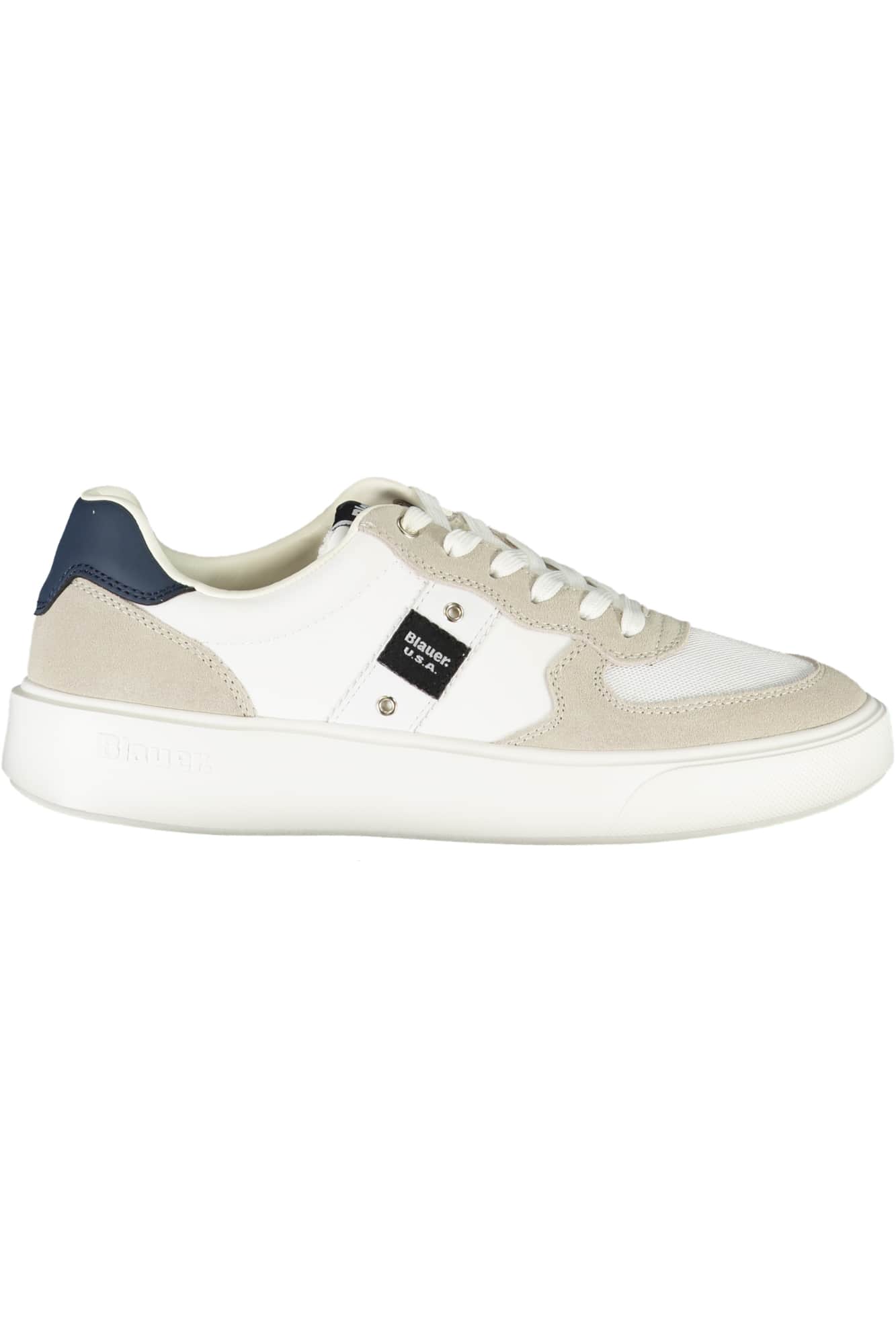 Blauer zapatillas deportivas hombre verde