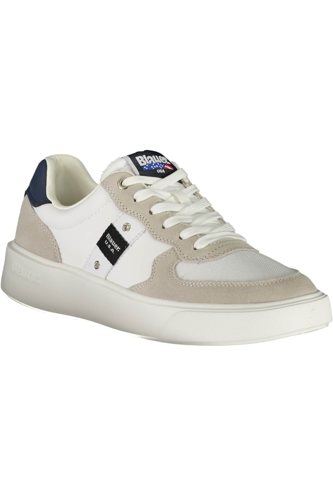 Blauer zapatillas deportivas hombre verde