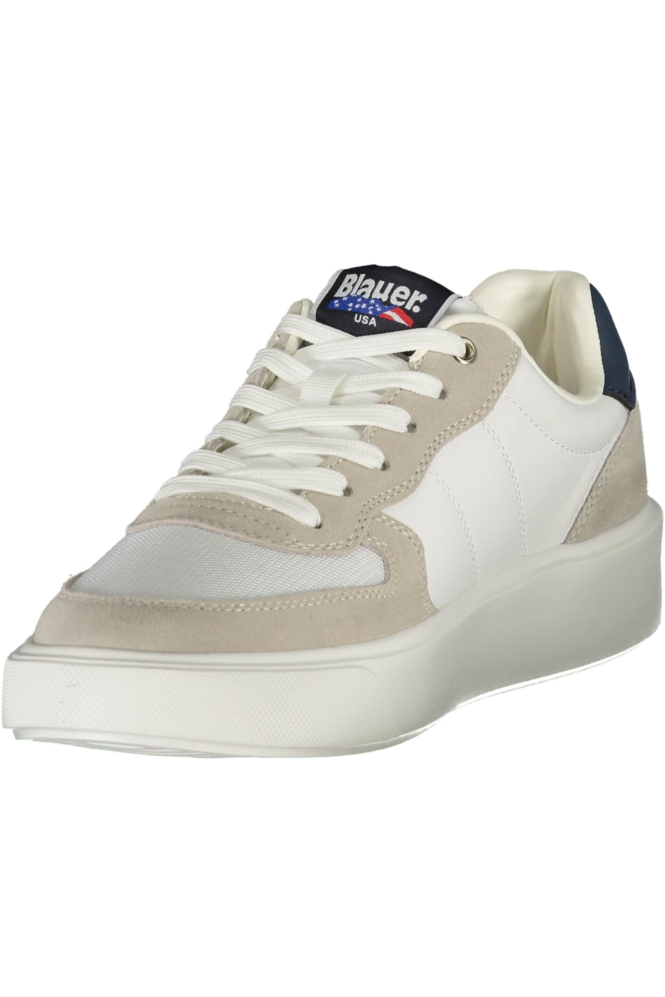 Blauer zapatillas deportivas hombre verde