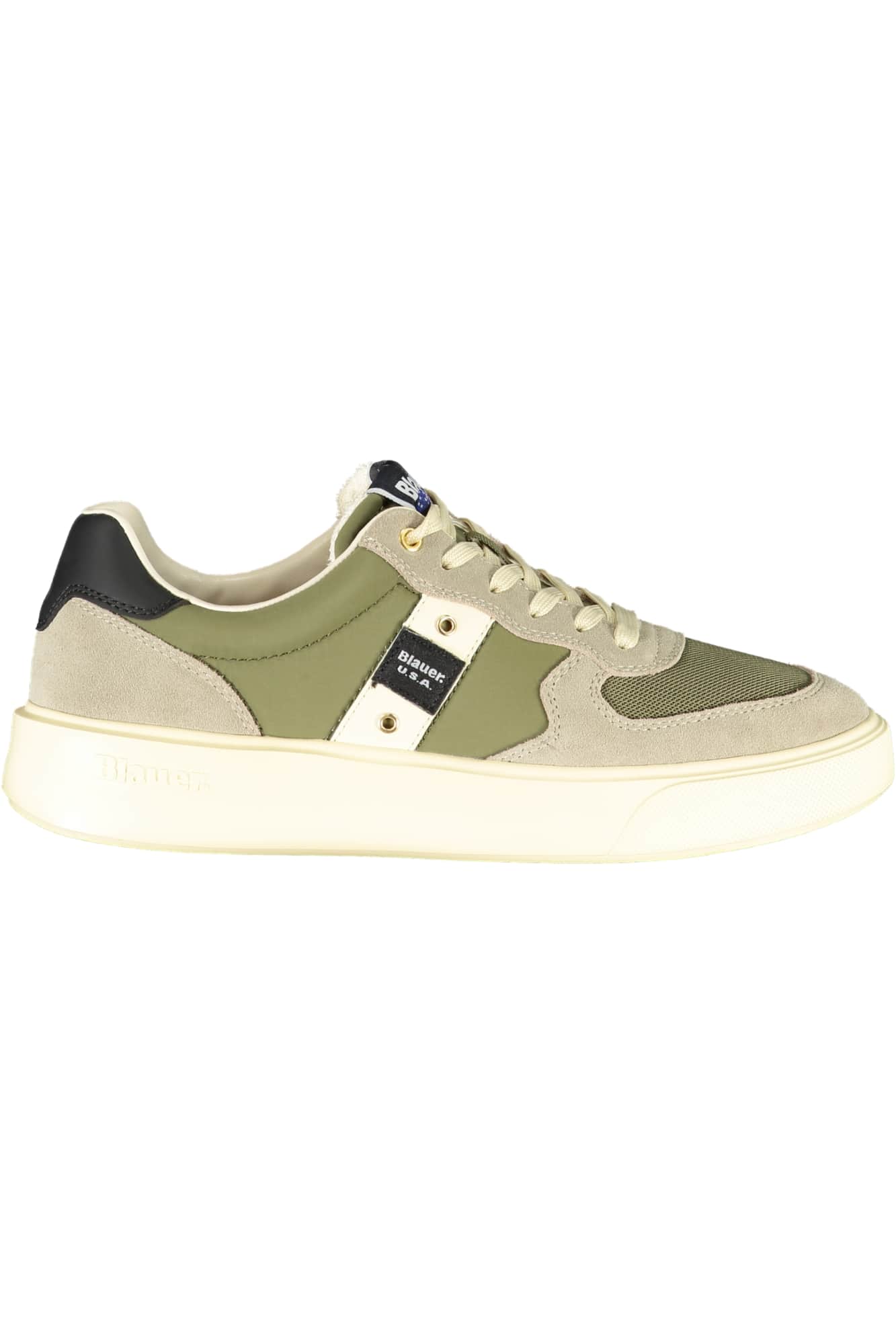 Blauer zapatillas deportivas hombre verde