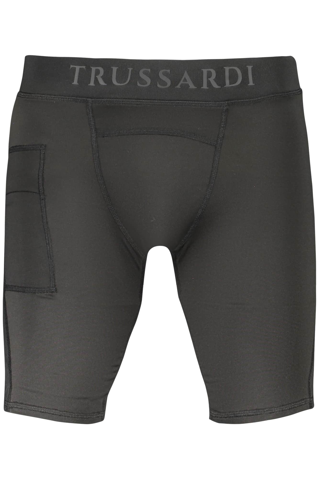 Trussardi negro hombre leggings