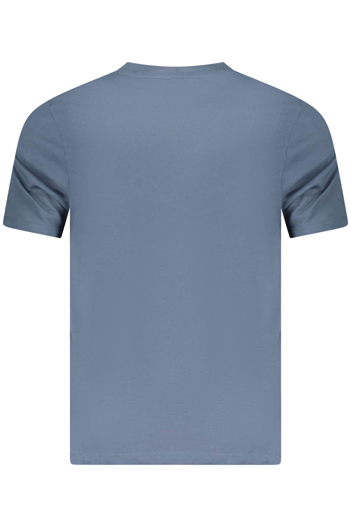 Norway 1963 hombre manga corta t-camisa blanco