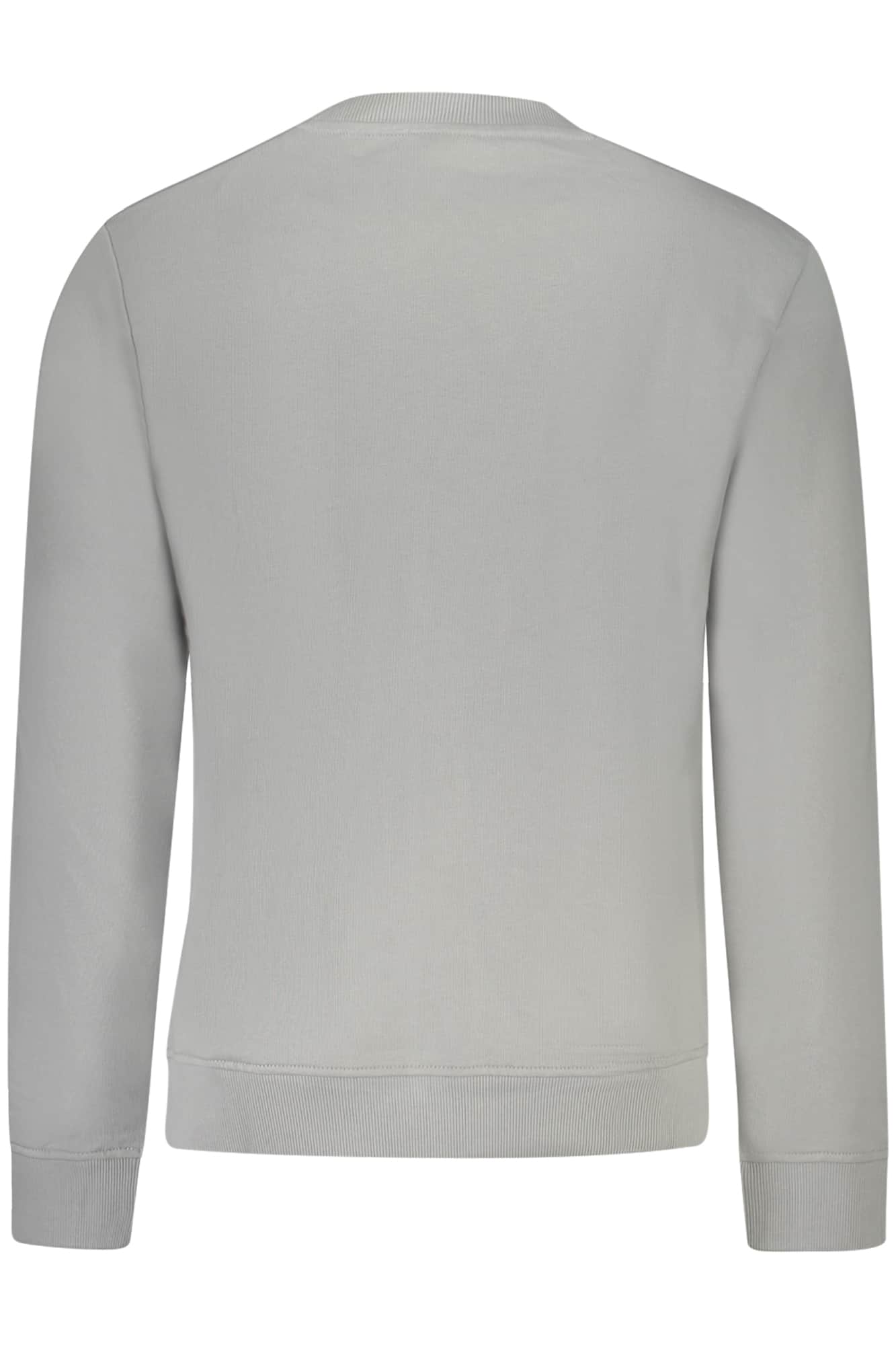 Napapijri sudadera sin cremallera hombre gris