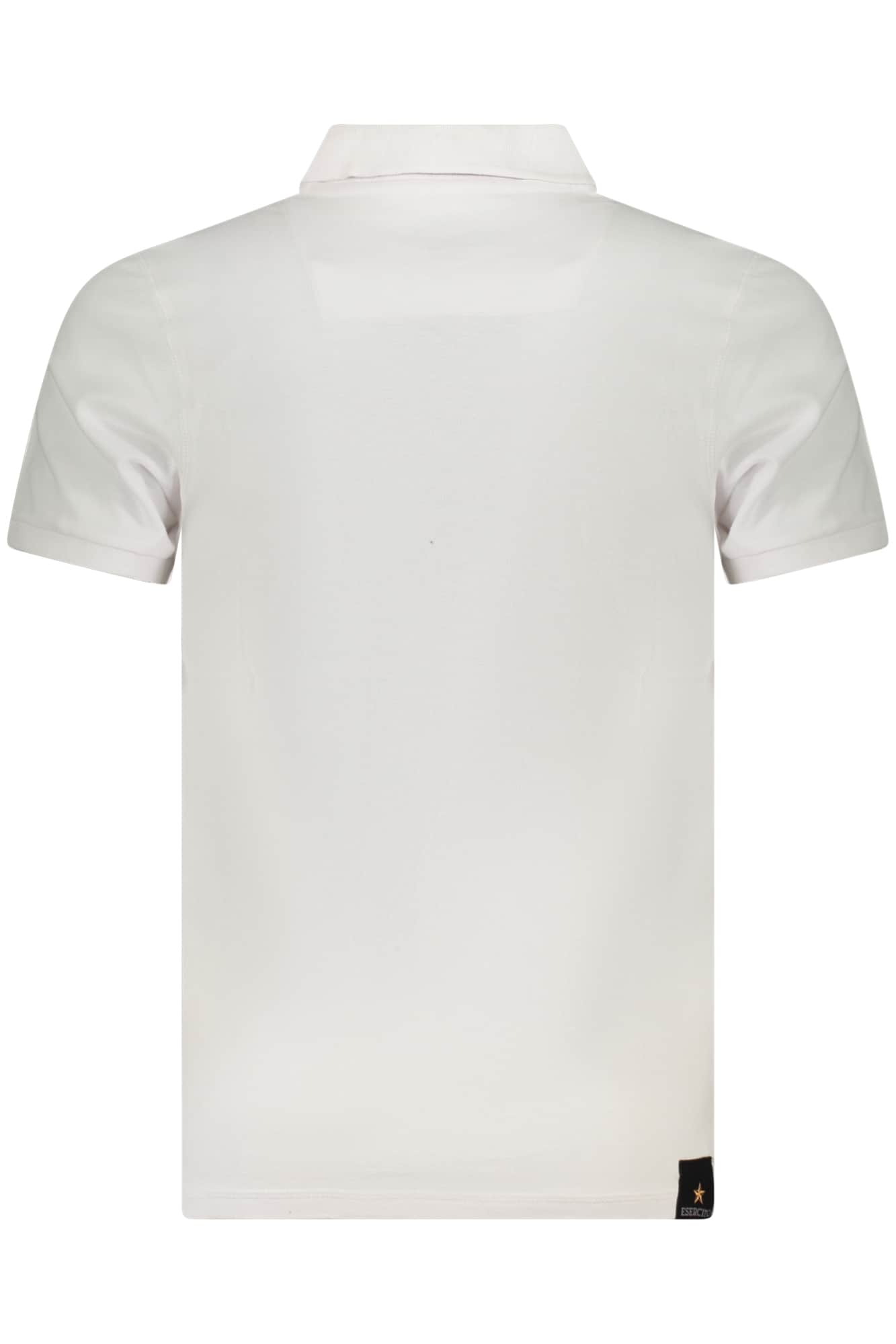 Army 1659 negro hombre manga corta polo