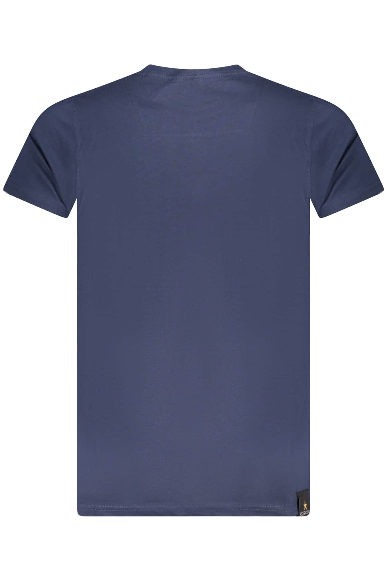 Army 1659 negro hombre manga corta t-camisa