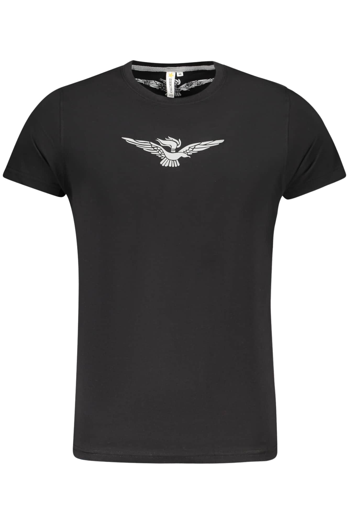 Army 1659 hombre manga corta t-camisa verde