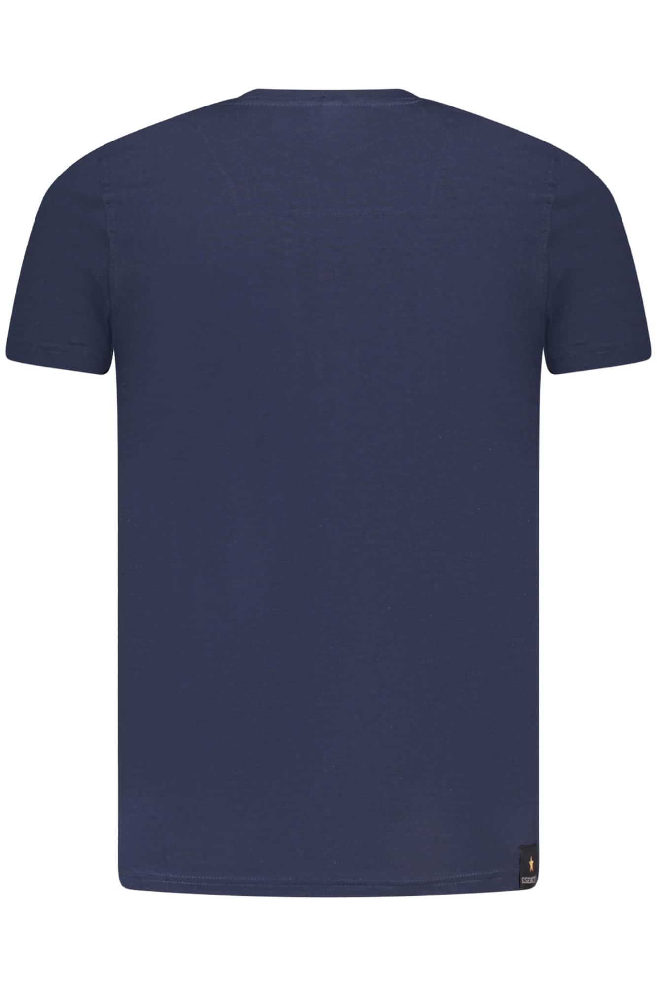 Army 1659 hombre manga corta t-camisa blanco