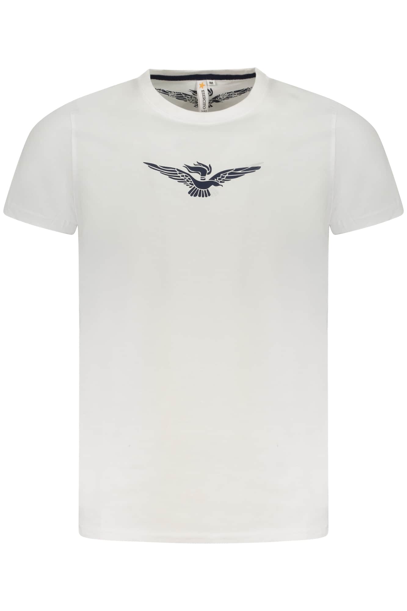 Army 1659 hombre manga corta t-camisa verde