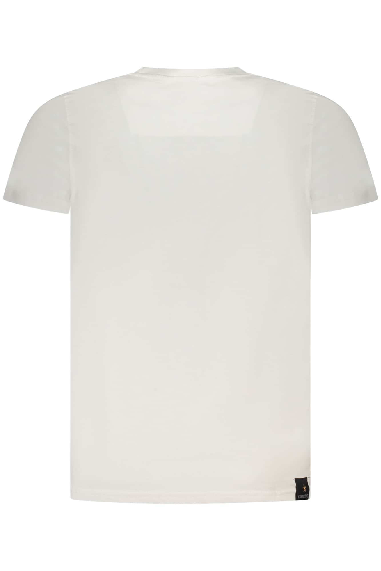 Military academy negro hombre manga corta t-camisa