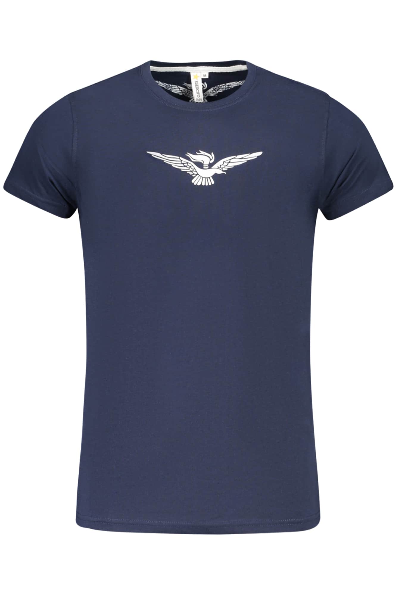 Army 1659 hombre manga corta t-camisa verde