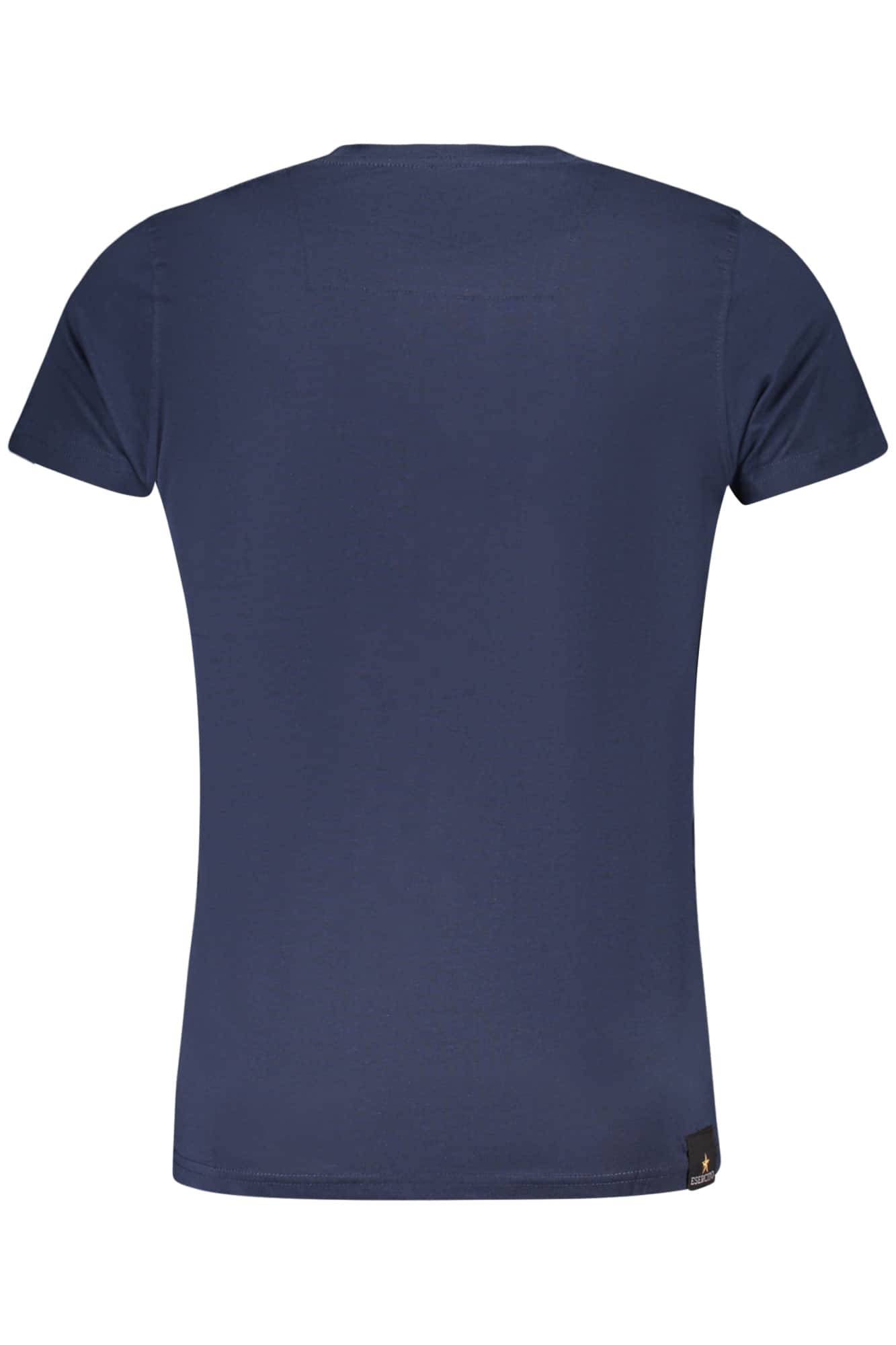 Army 1659 hombre manga corta t-camisa verde