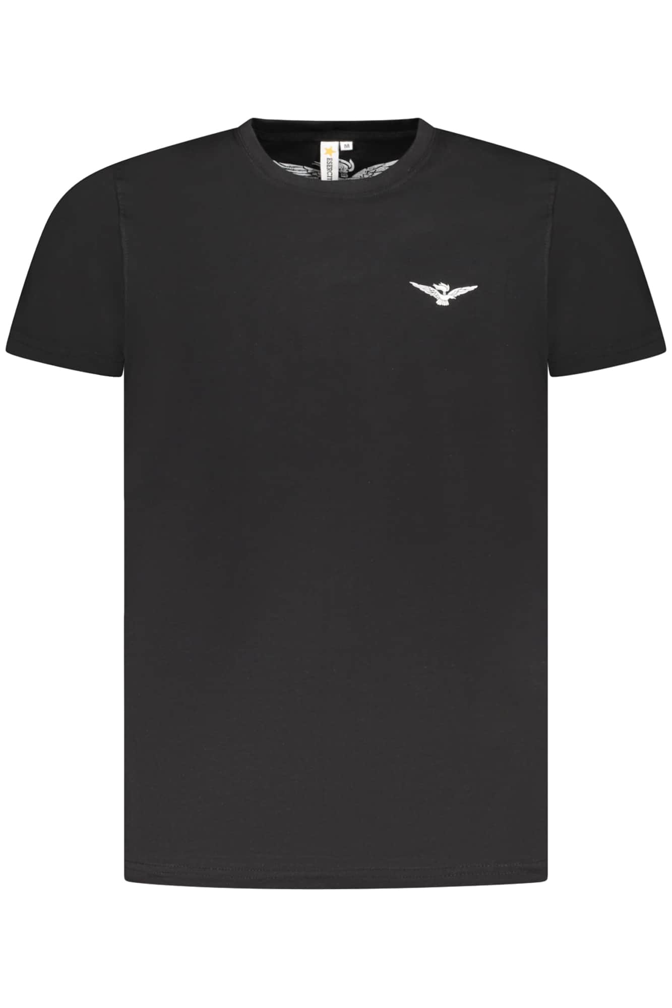 Army 1659 hombre manga corta t-camisa blanco