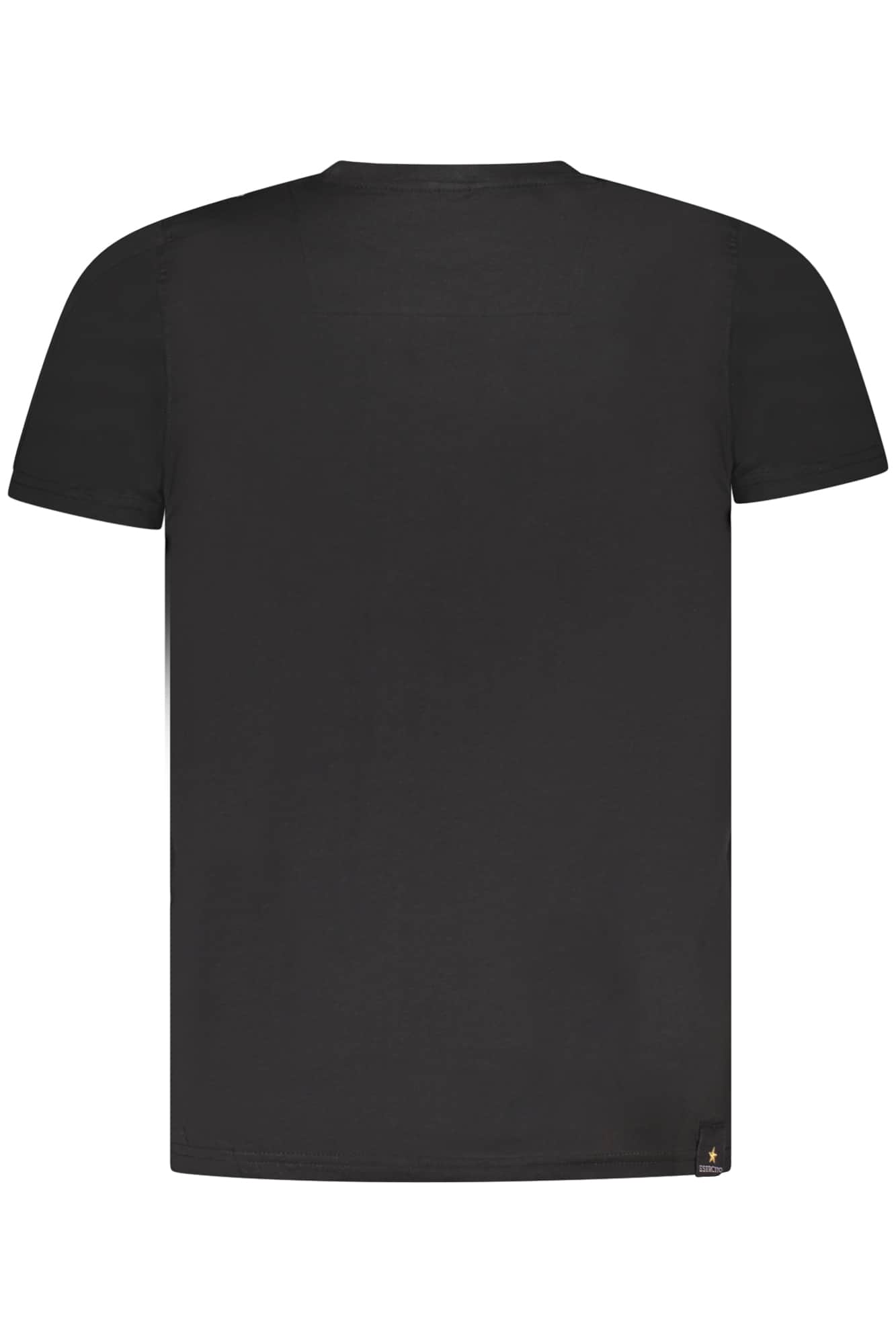 Army 1659 hombre manga corta t-camisa blanco