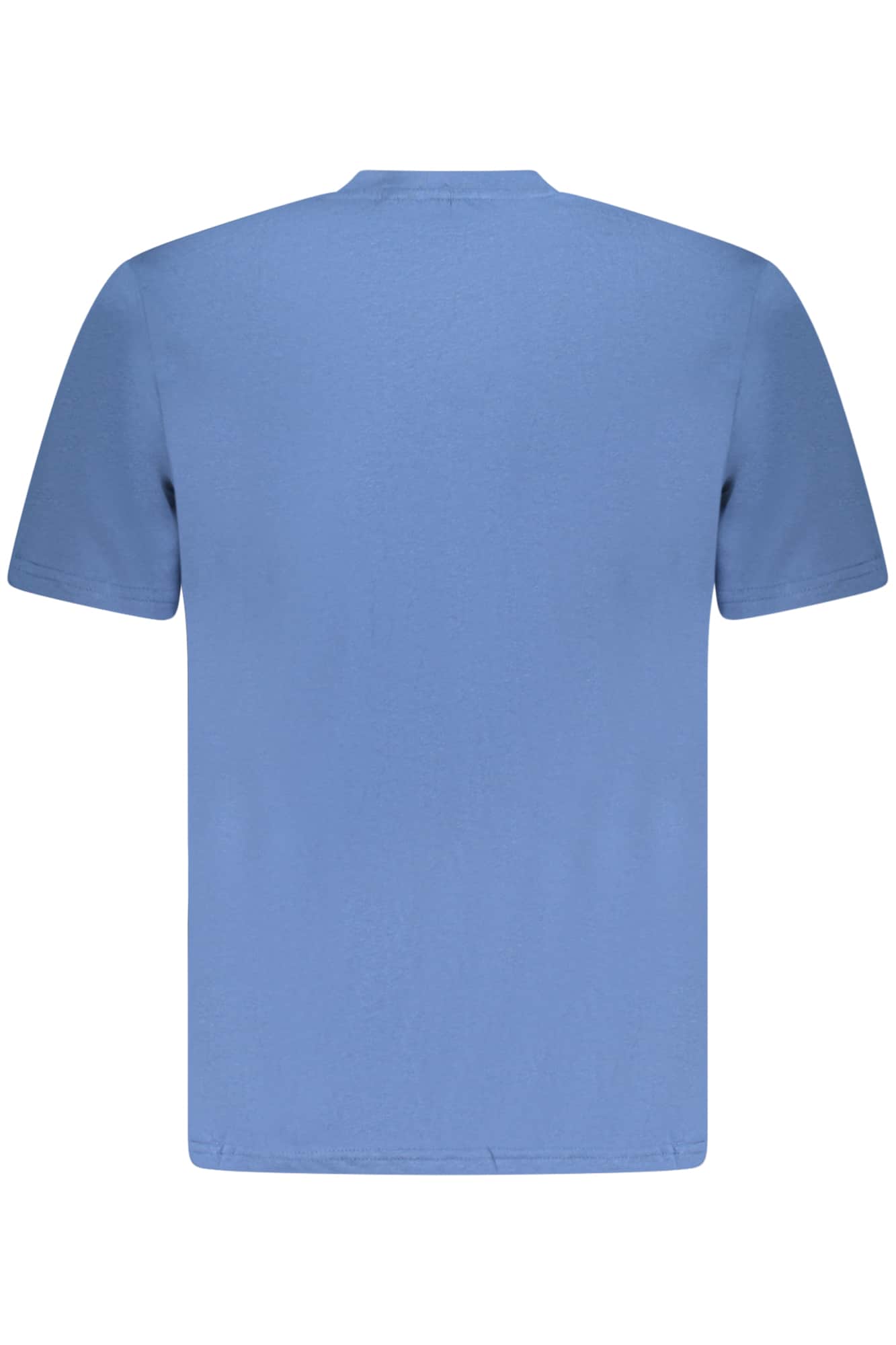 US Grand hombre manga corta rojo t-camisa