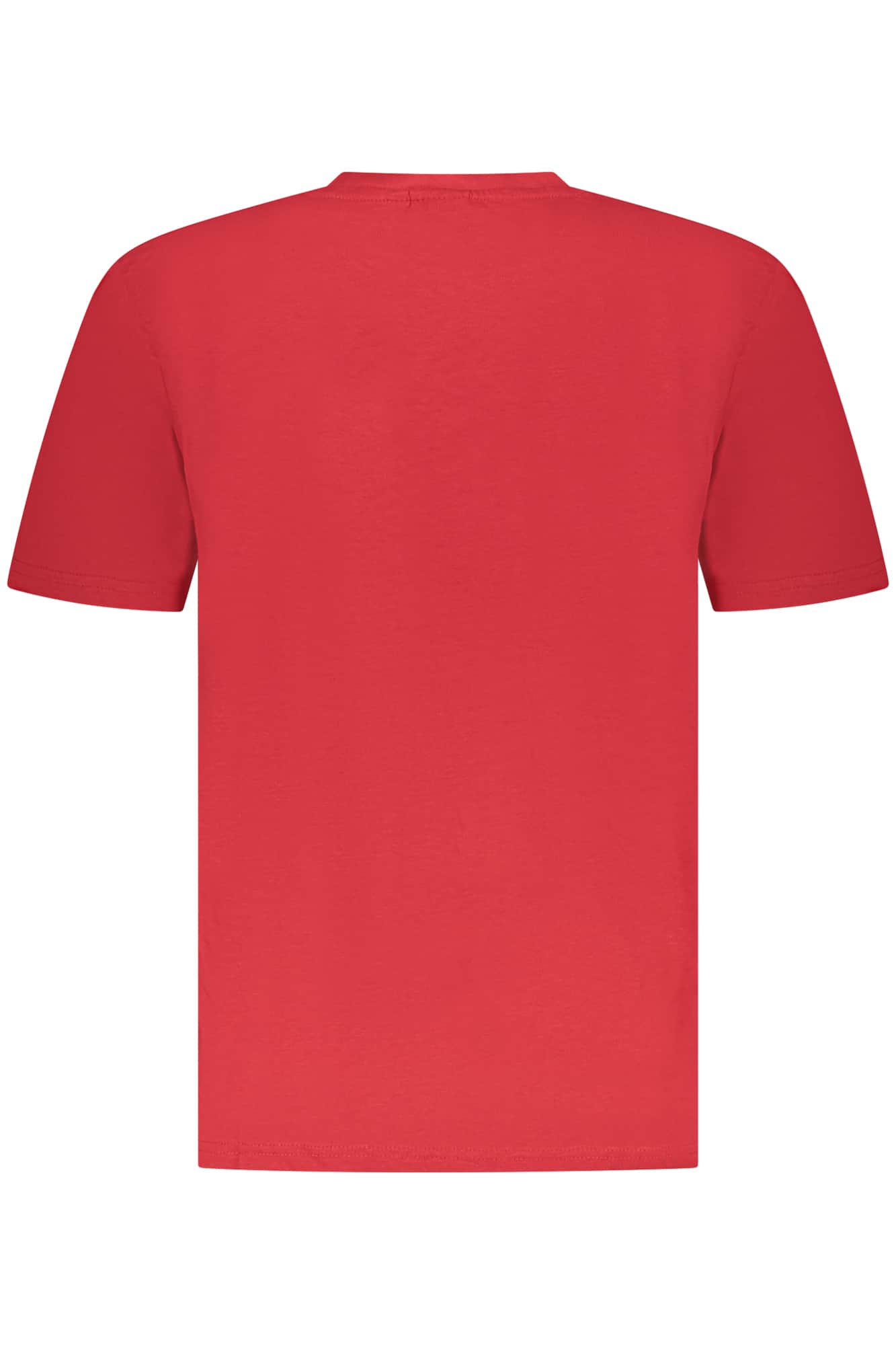 US Grand hombre manga corta t-camisa blanco