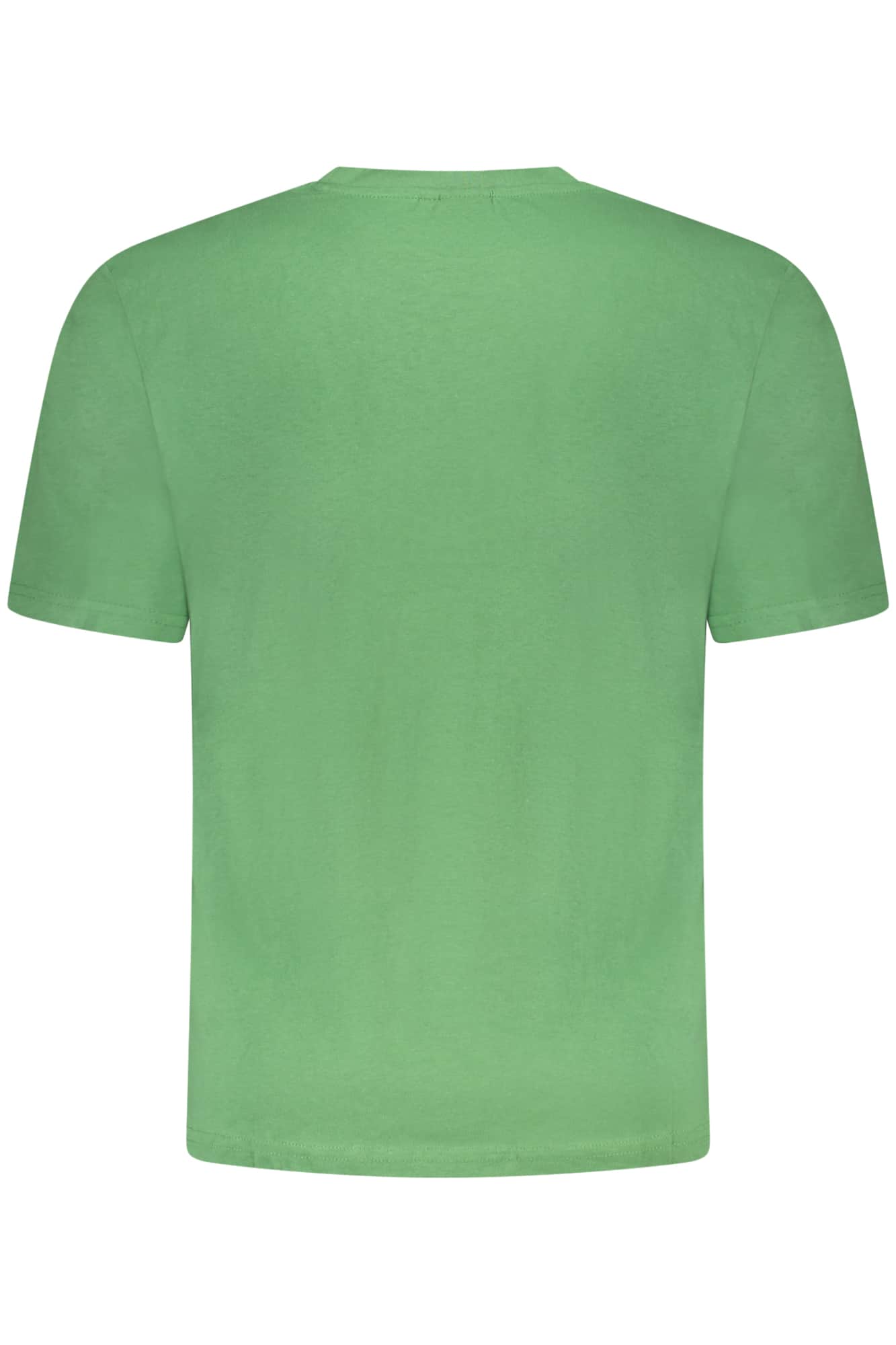 US Grand hombre manga corta t-camisa blanco