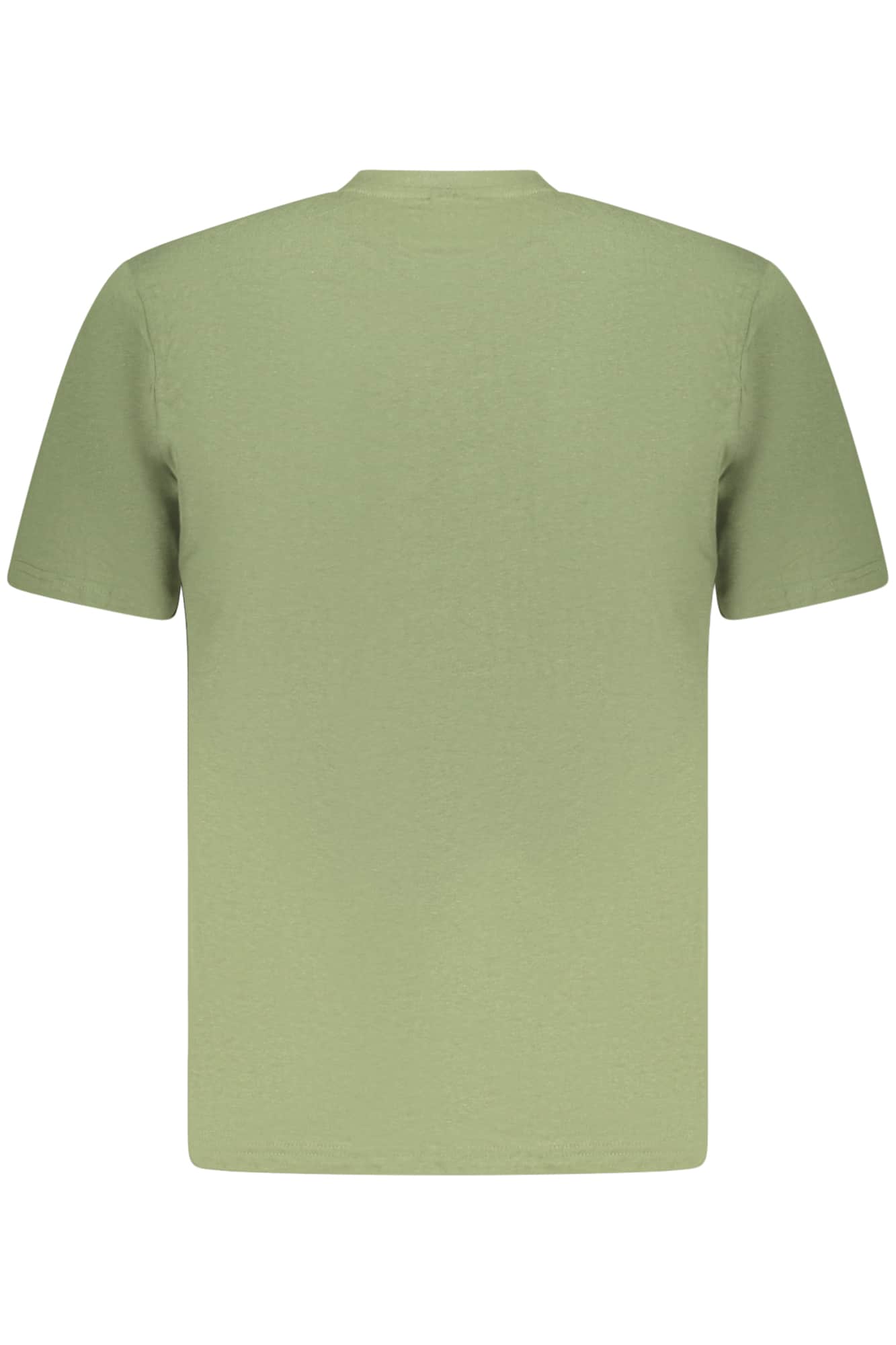 US Grand hombre manga corta rojo t-camisa