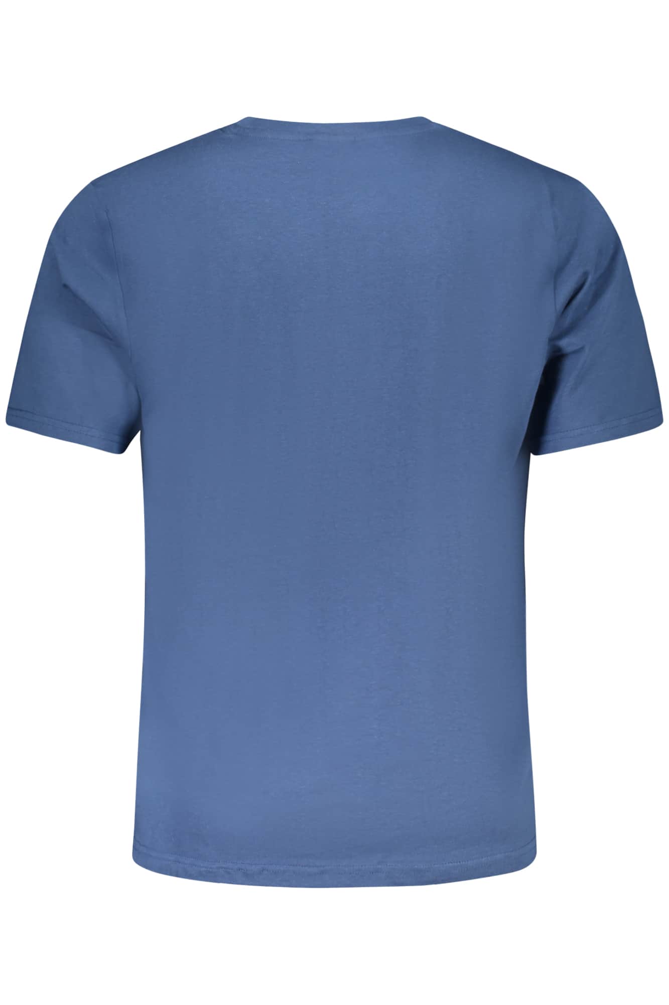 US Grand hombre manga corta t-camisa blanco