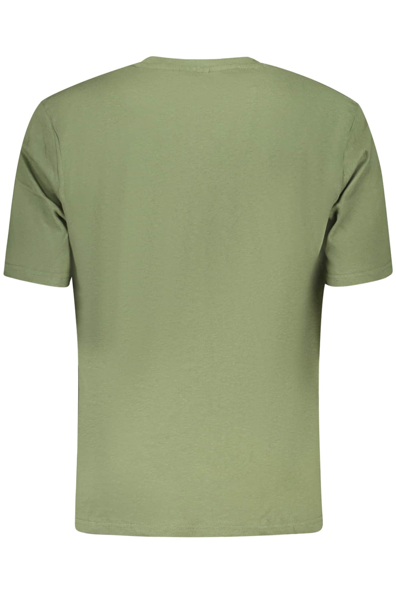 US Grand hombre manga corta t-camisa blanco