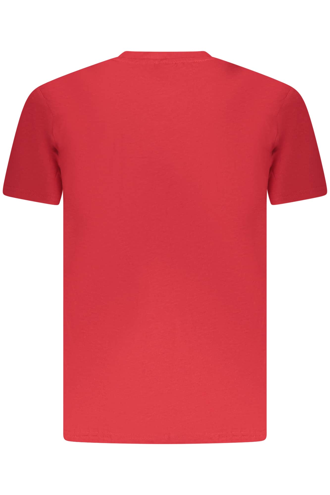 US Grand hombre manga corta t-camisa blanco