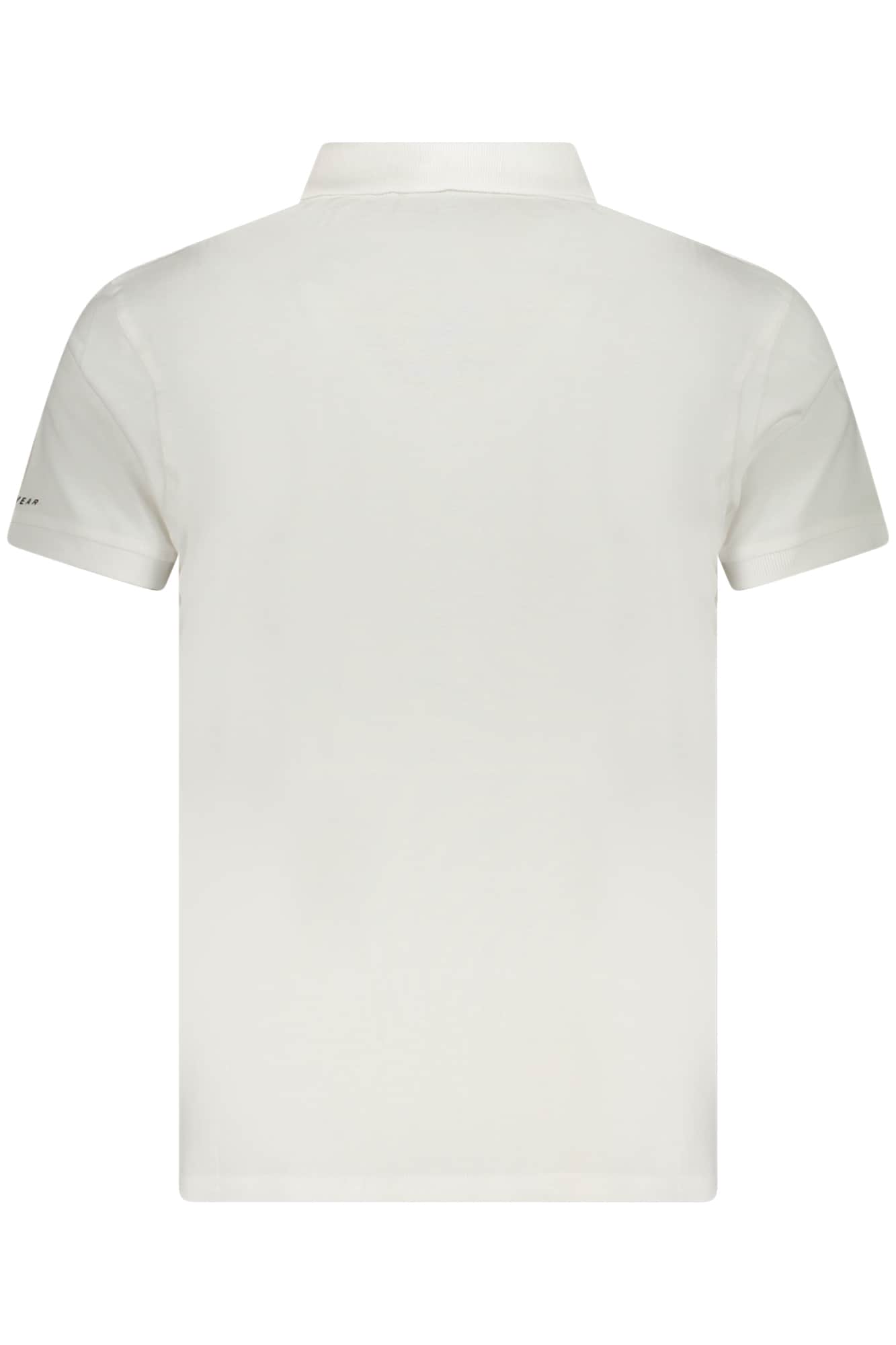 Trussardi polo manga corta hombre blanco