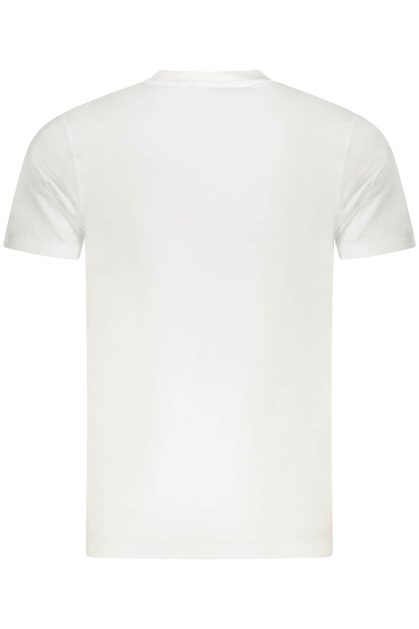 Cavalli Class manga corta t-camisa hombre azul