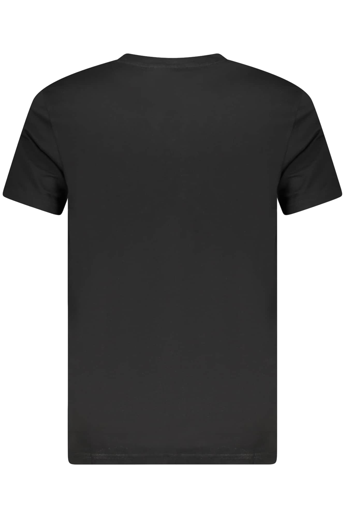 Cavalli Class manga corta t-camisa hombre blanco