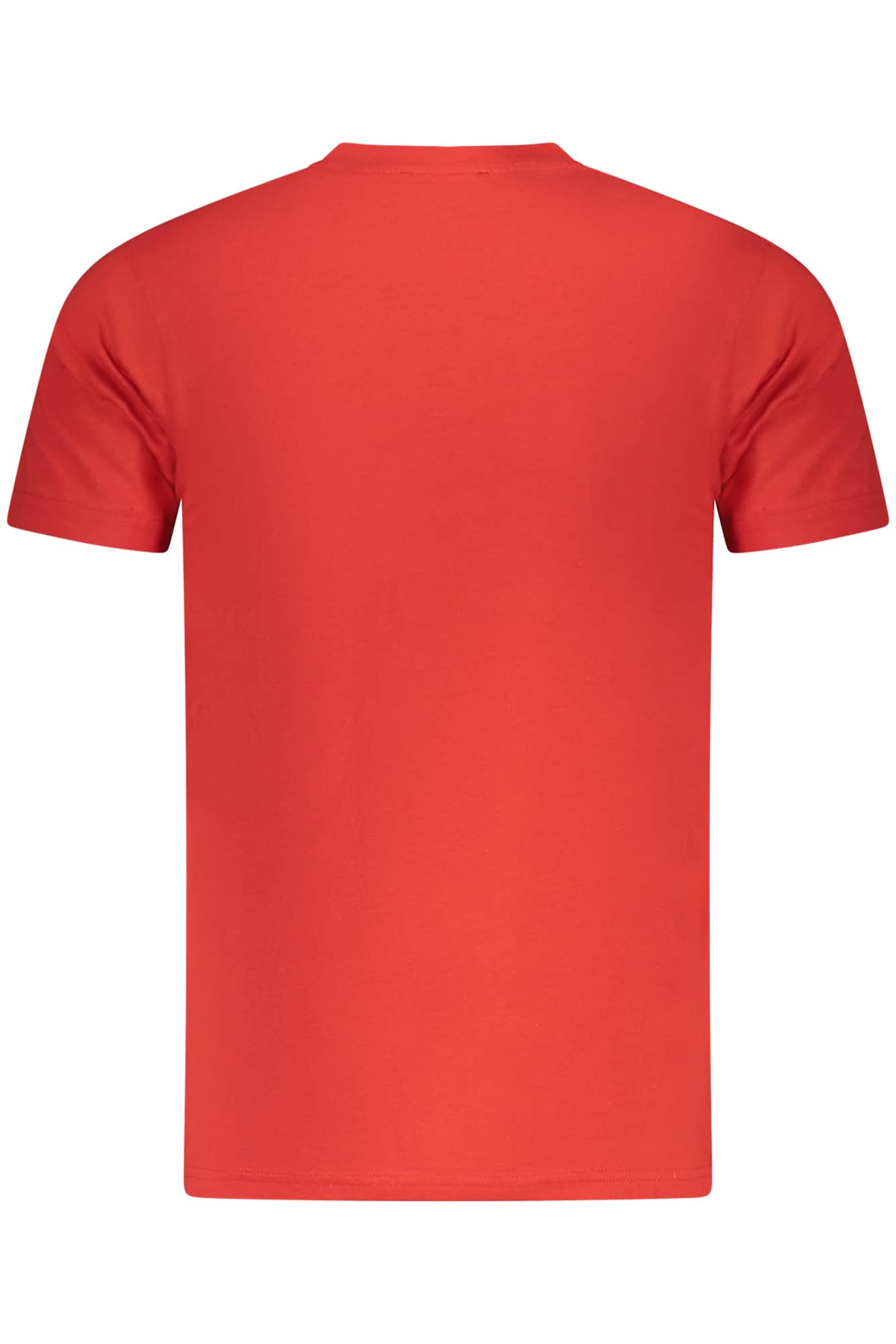 Cavalli Class manga corta t-camisa hombre azul