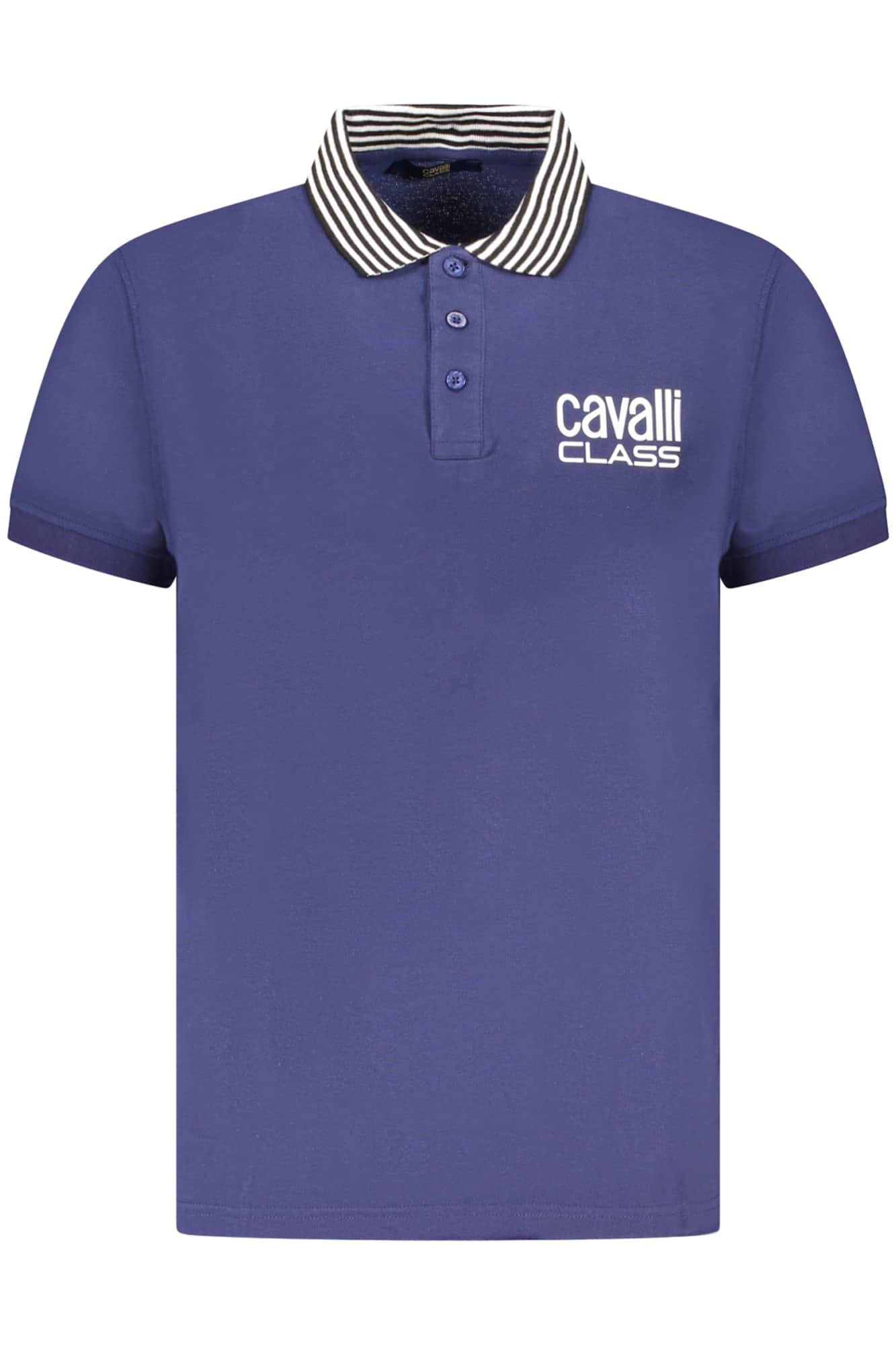Cavalli Class polo manga corta hombre gris