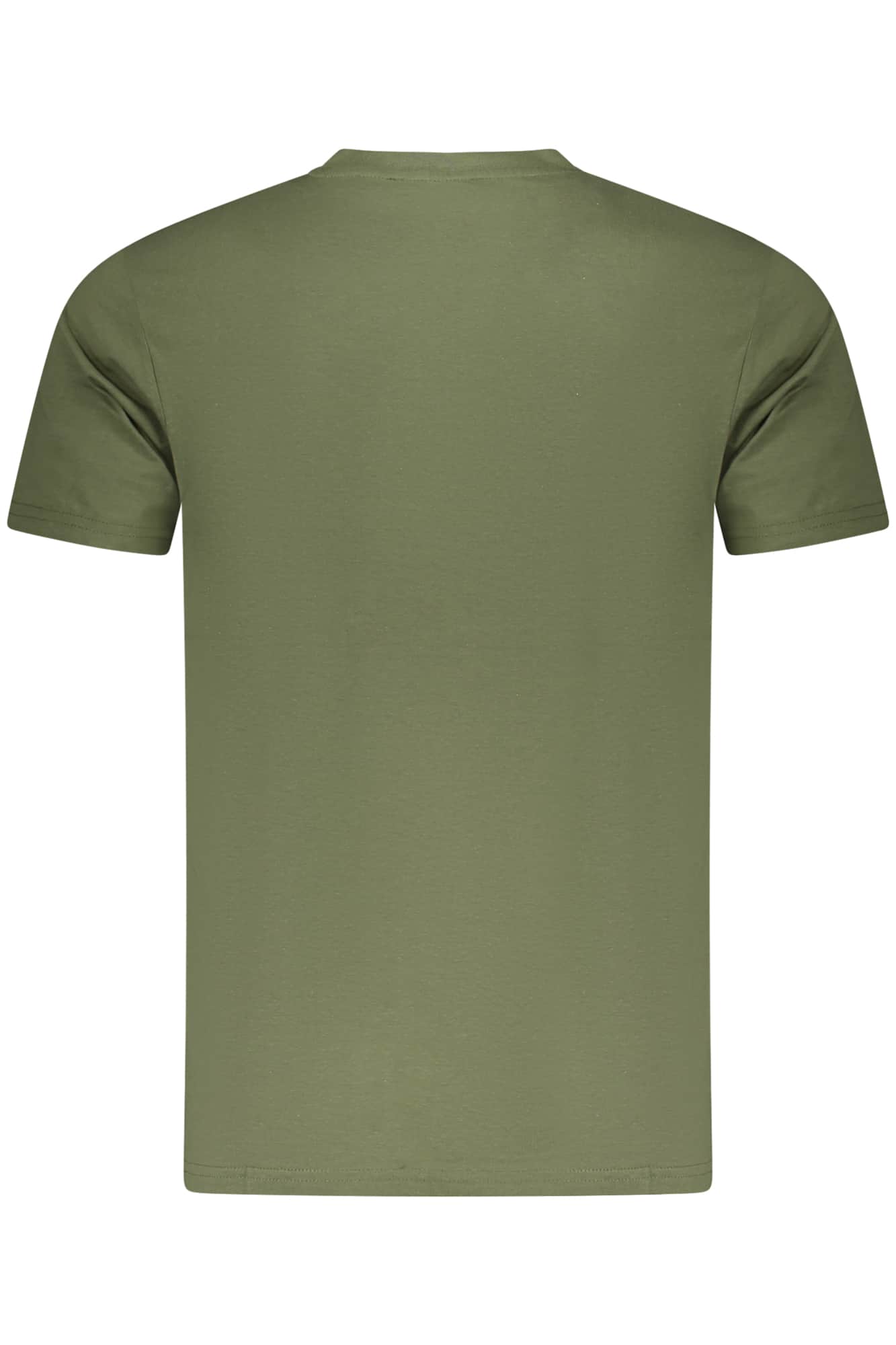 Cavalli Class manga corta t-camisa hombre rojo