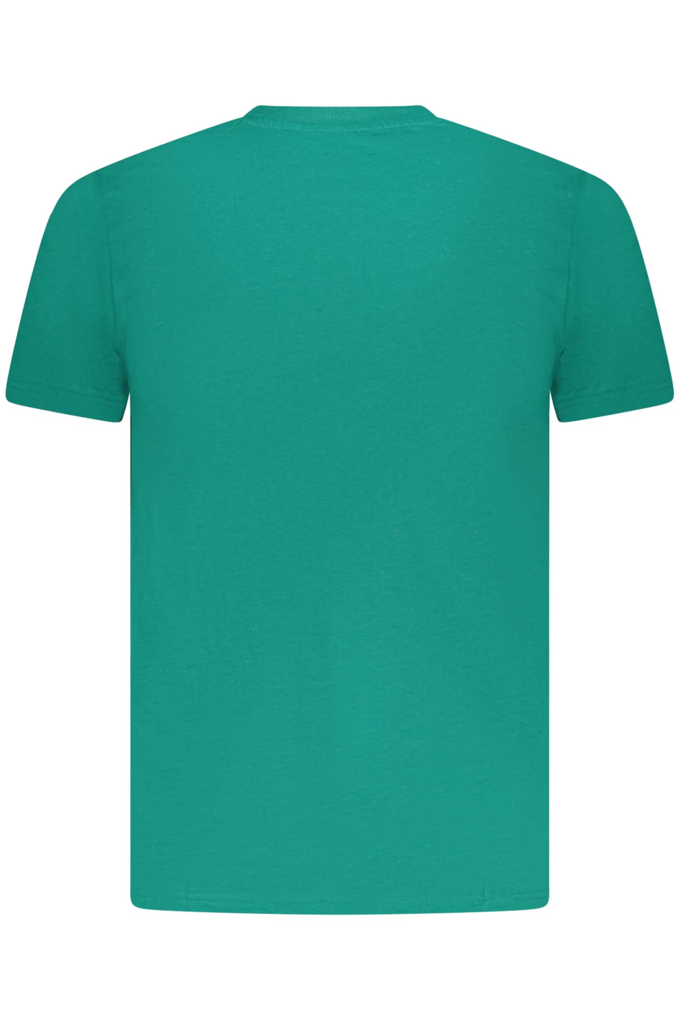 Cavalli Class manga corta t-camisa hombre rojo