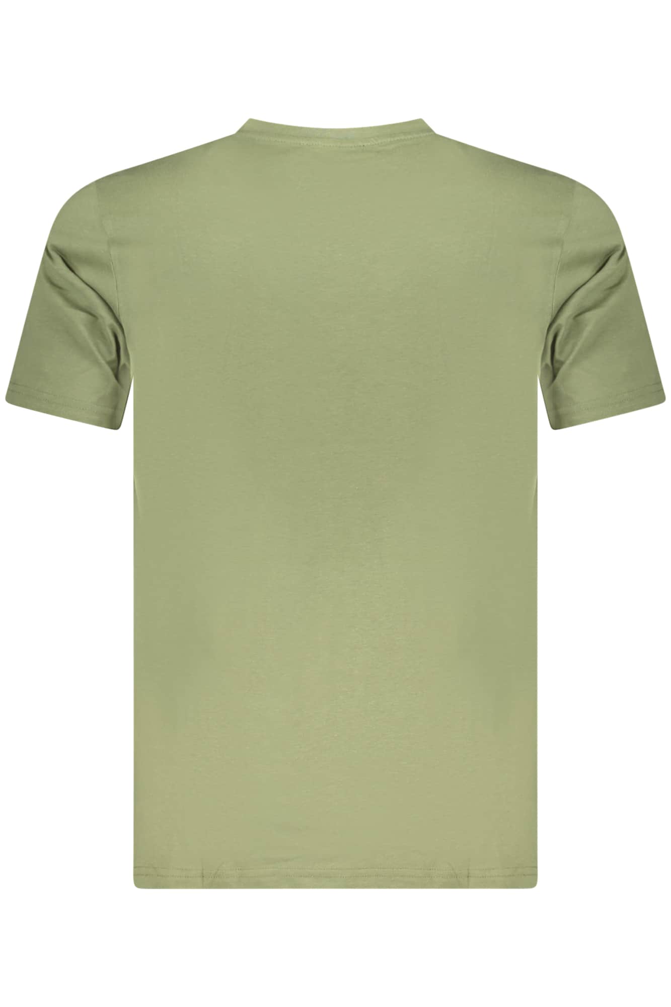 Cavalli Class manga corta t-camisa hombre verde
