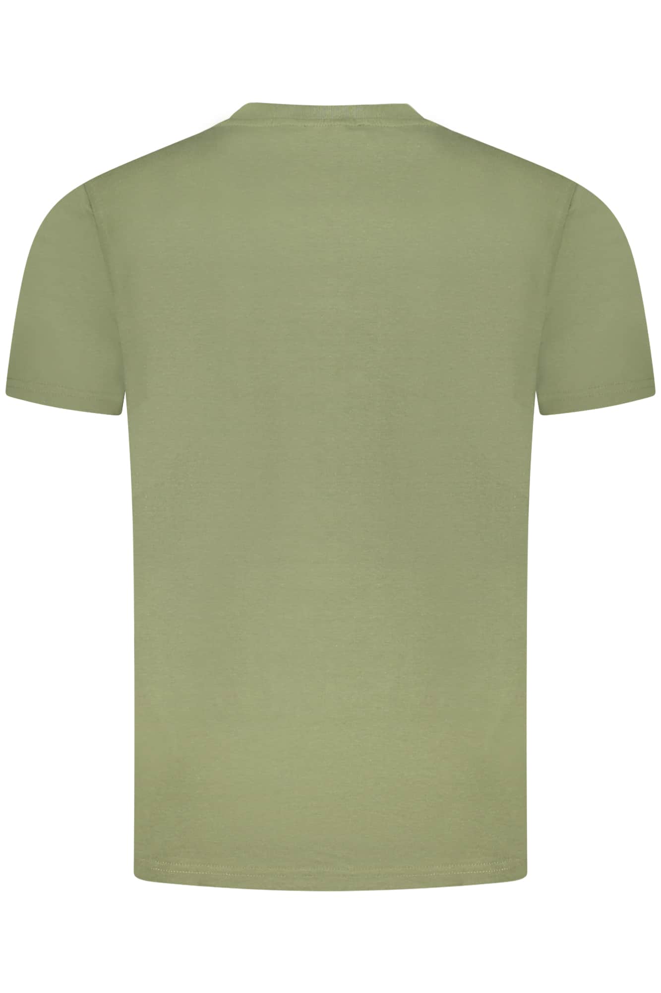 Cavalli Class manga corta t-camisa hombre verde