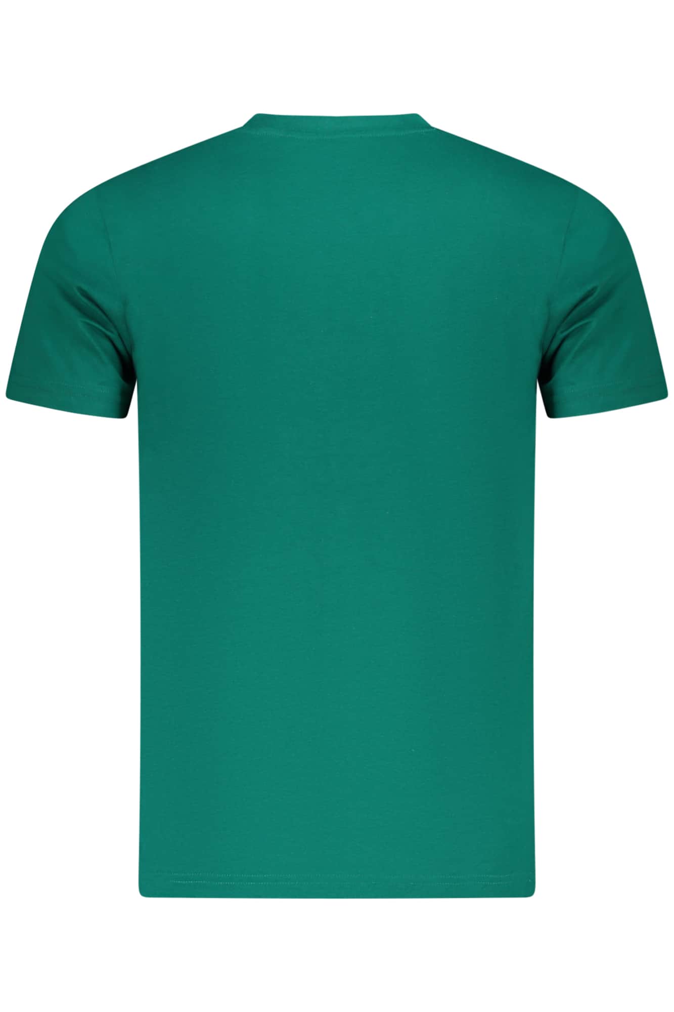 Cavalli Class manga corta t-camisa hombre blanco