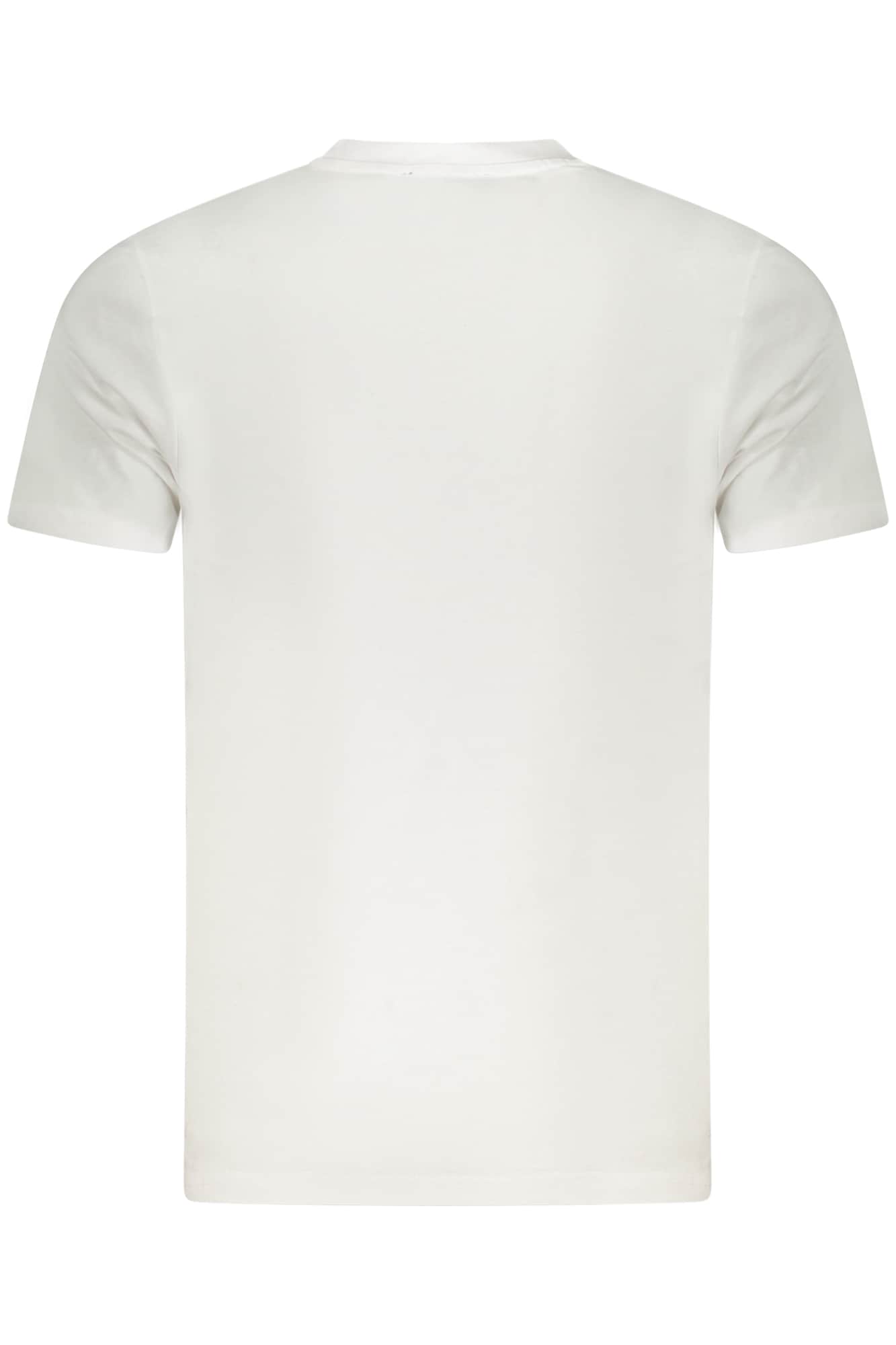 Cavalli Class manga corta t-camisa hombre rojo