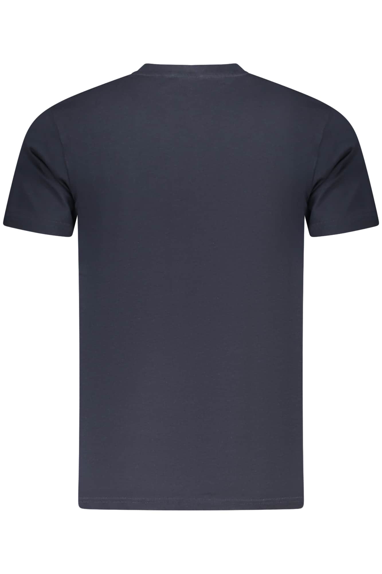 Cavalli Class manga corta t-camisa hombre azul