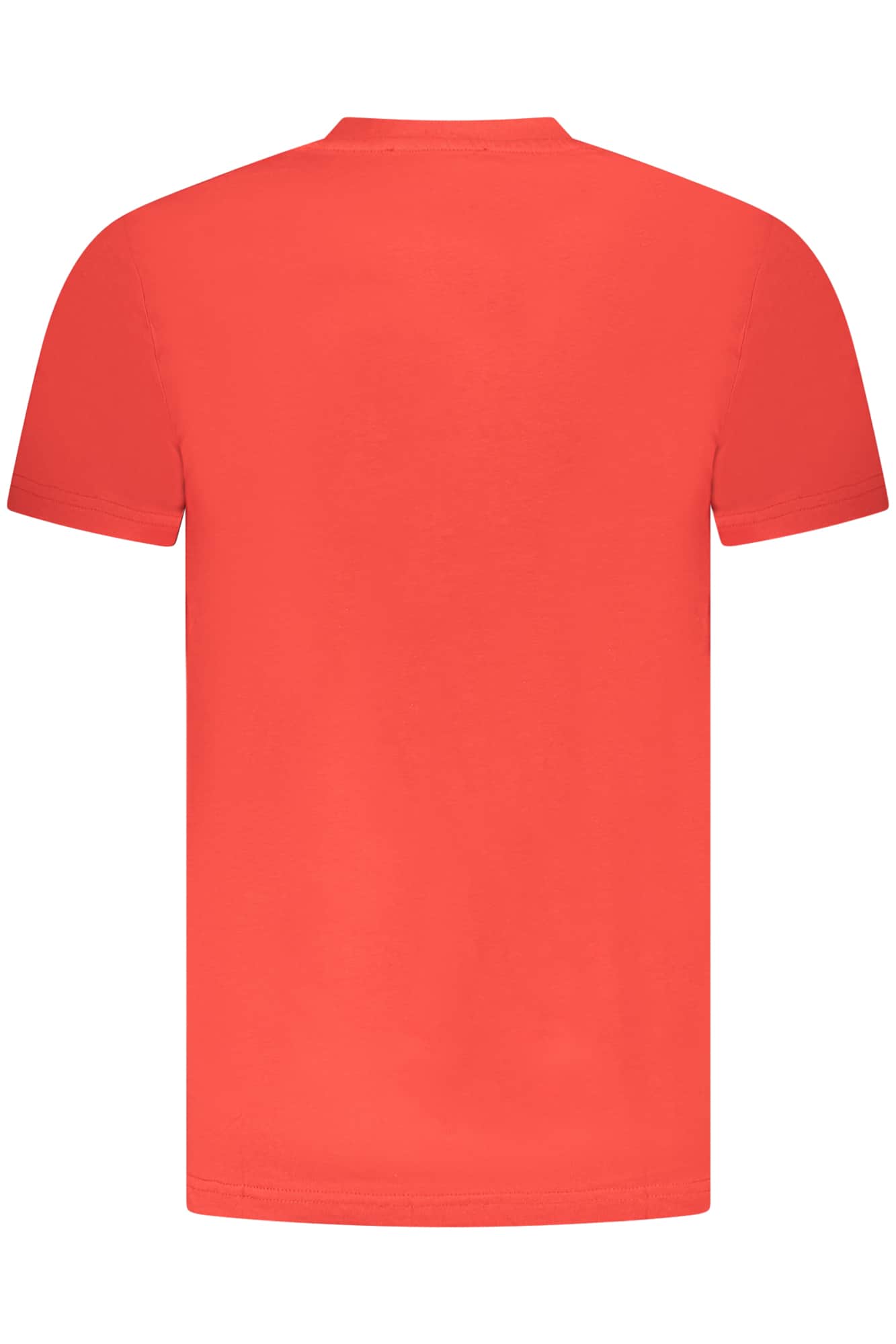 Cavalli Class manga corta t-camisa hombre azul