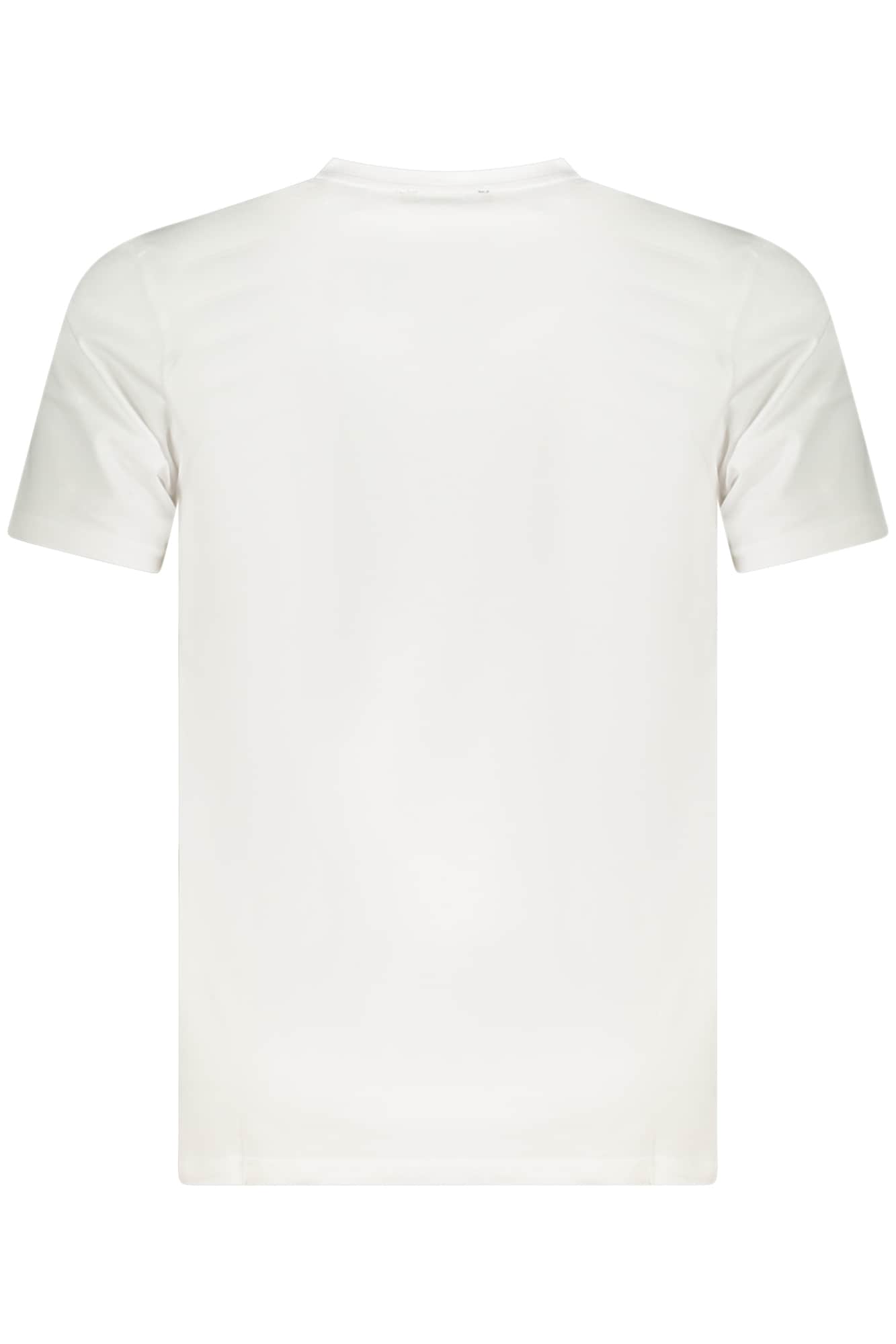 Cavalli Class manga corta t-camisa hombre negro