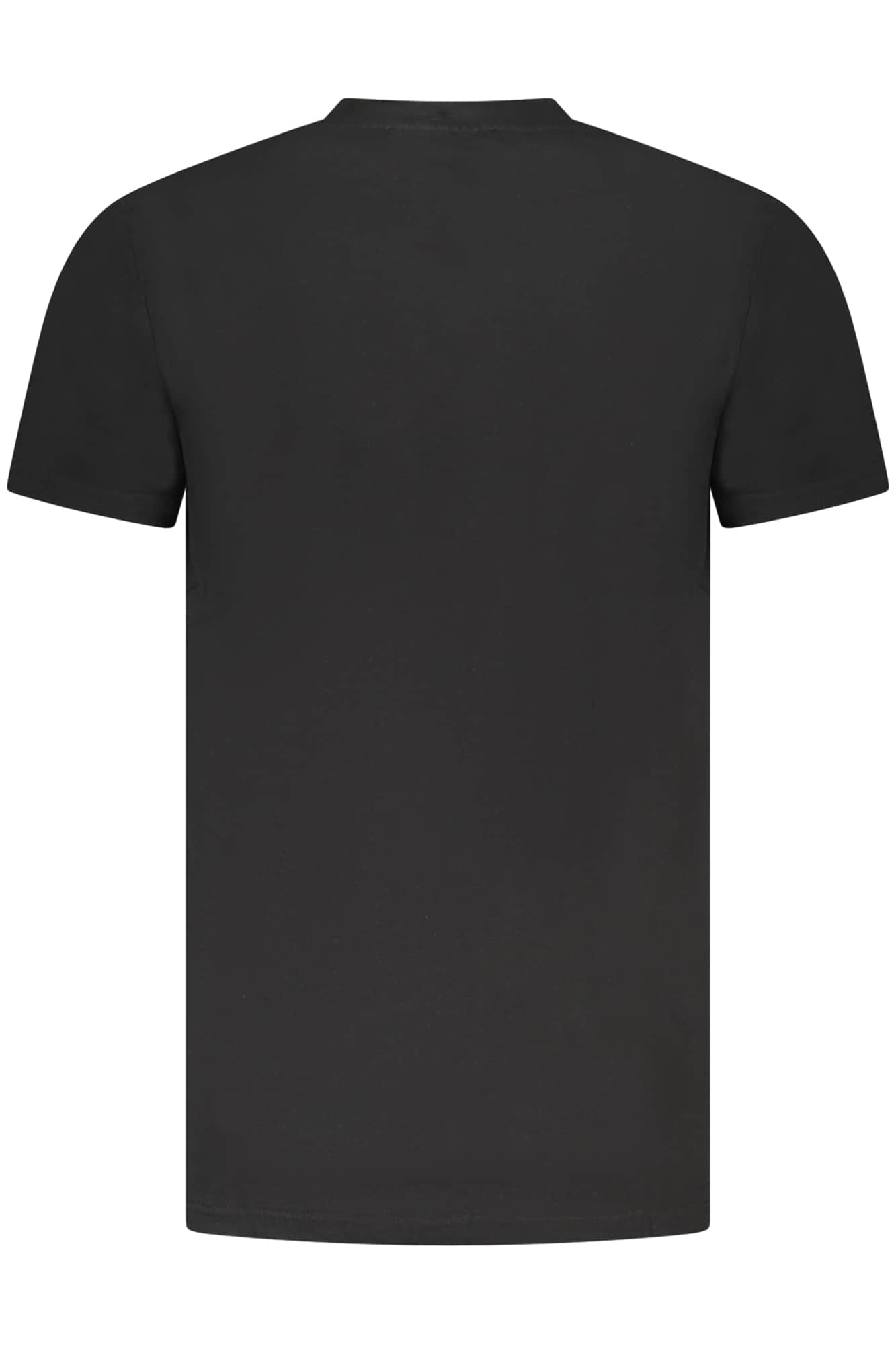 Cavalli Class manga corta t-camisa hombre azul