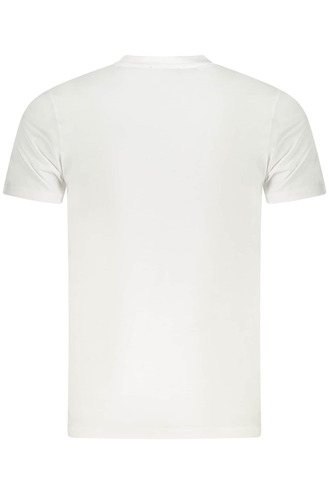 Cavalli Class manga corta t-camisa hombre verde
