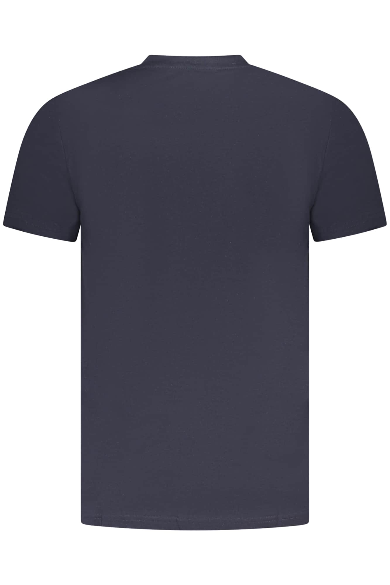 Cavalli Class manga corta t-camisa hombre azul