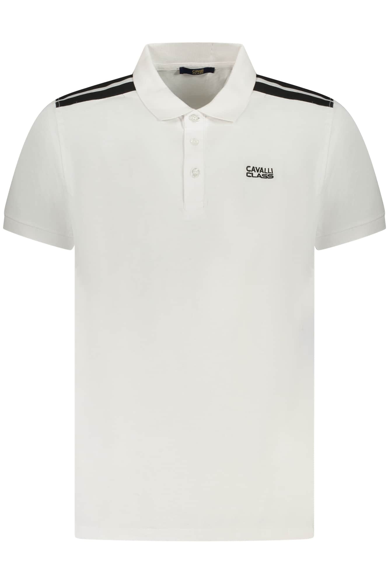 Cavalli Class polo manga corta hombre gris